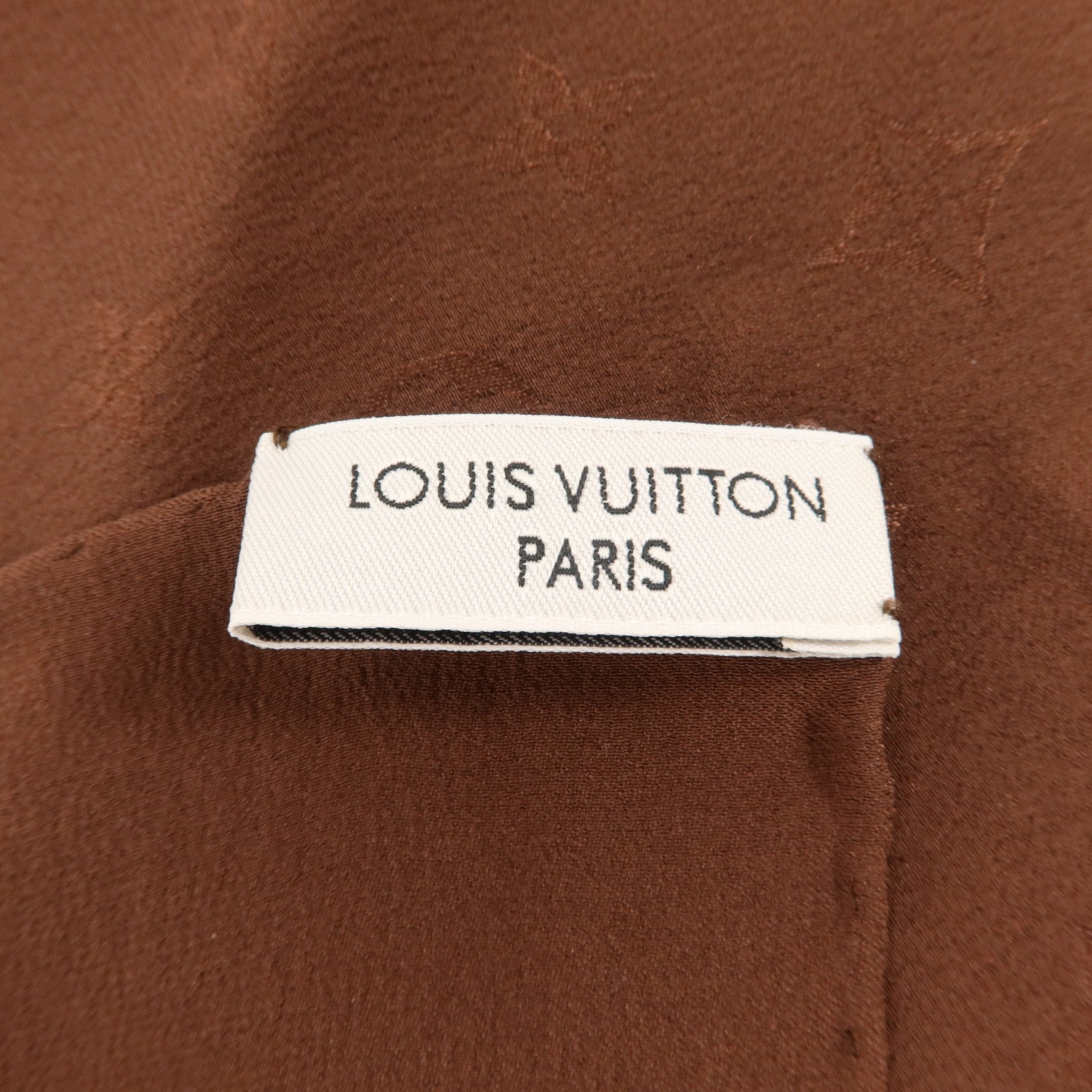 LOUIS VUITTON 絲質Carre Monaco Scarf 87X87cm絲巾