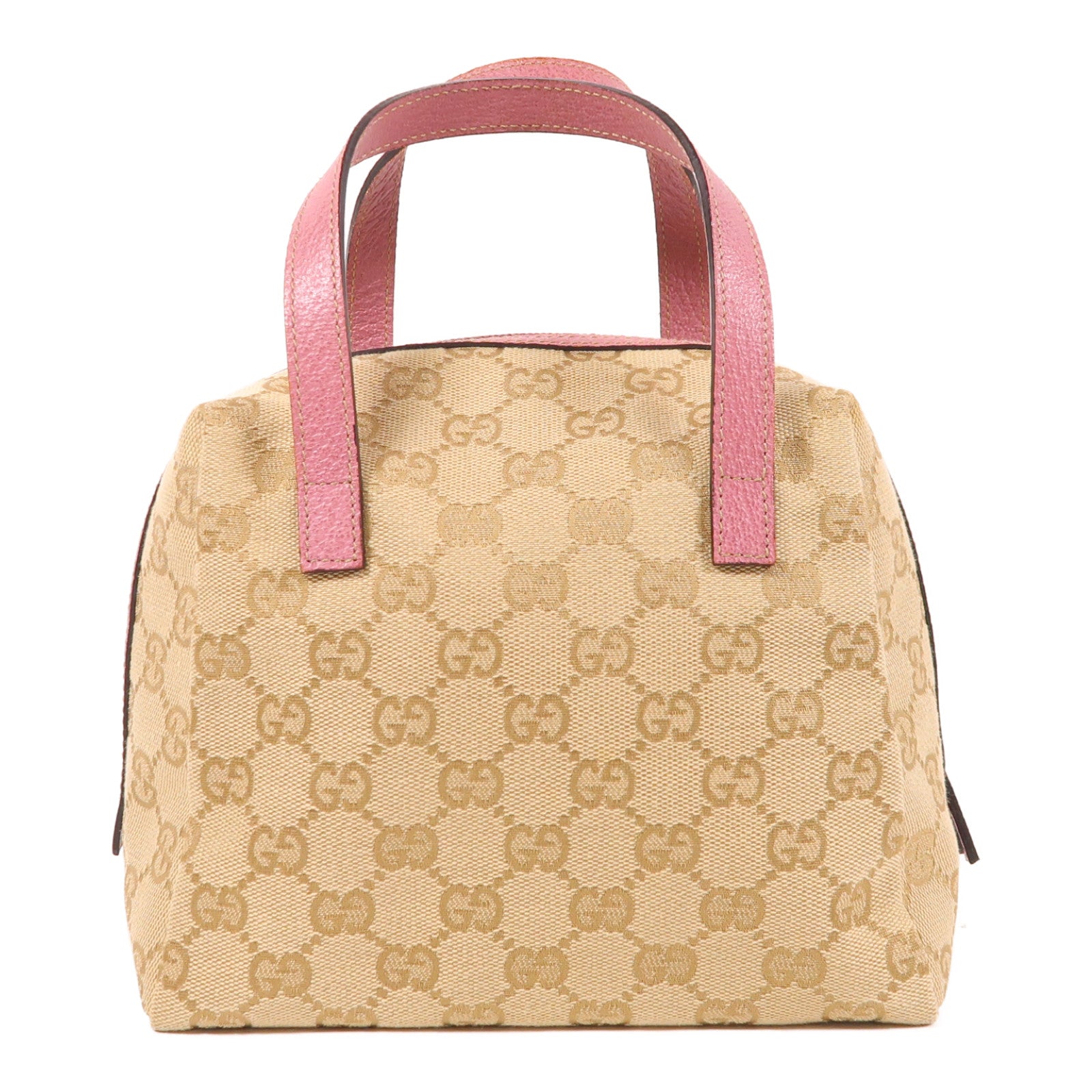 GUCCI 帆布Hand Bag手挽袋