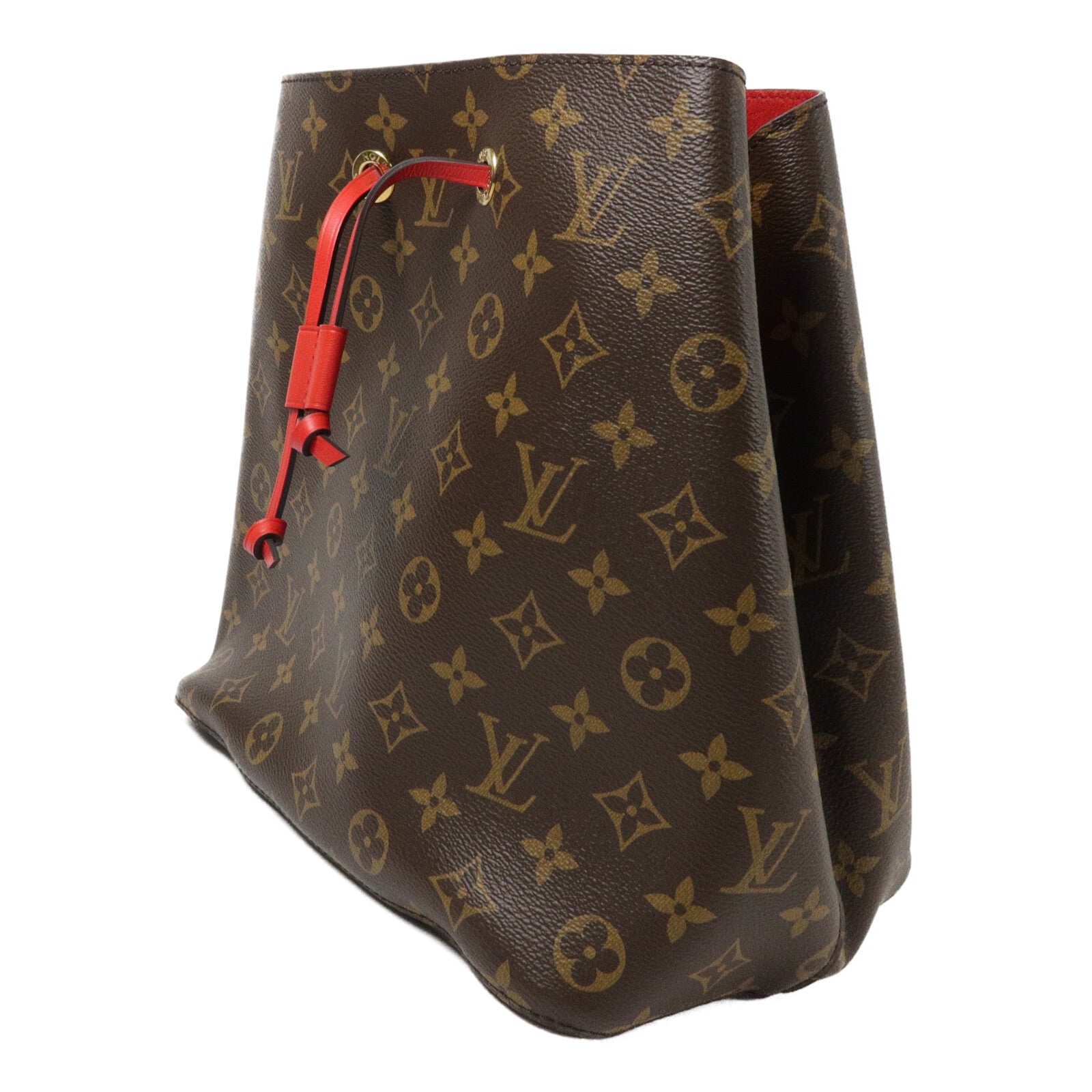 LOUIS VUITTON Monogram NeoNoe MM肩背袋