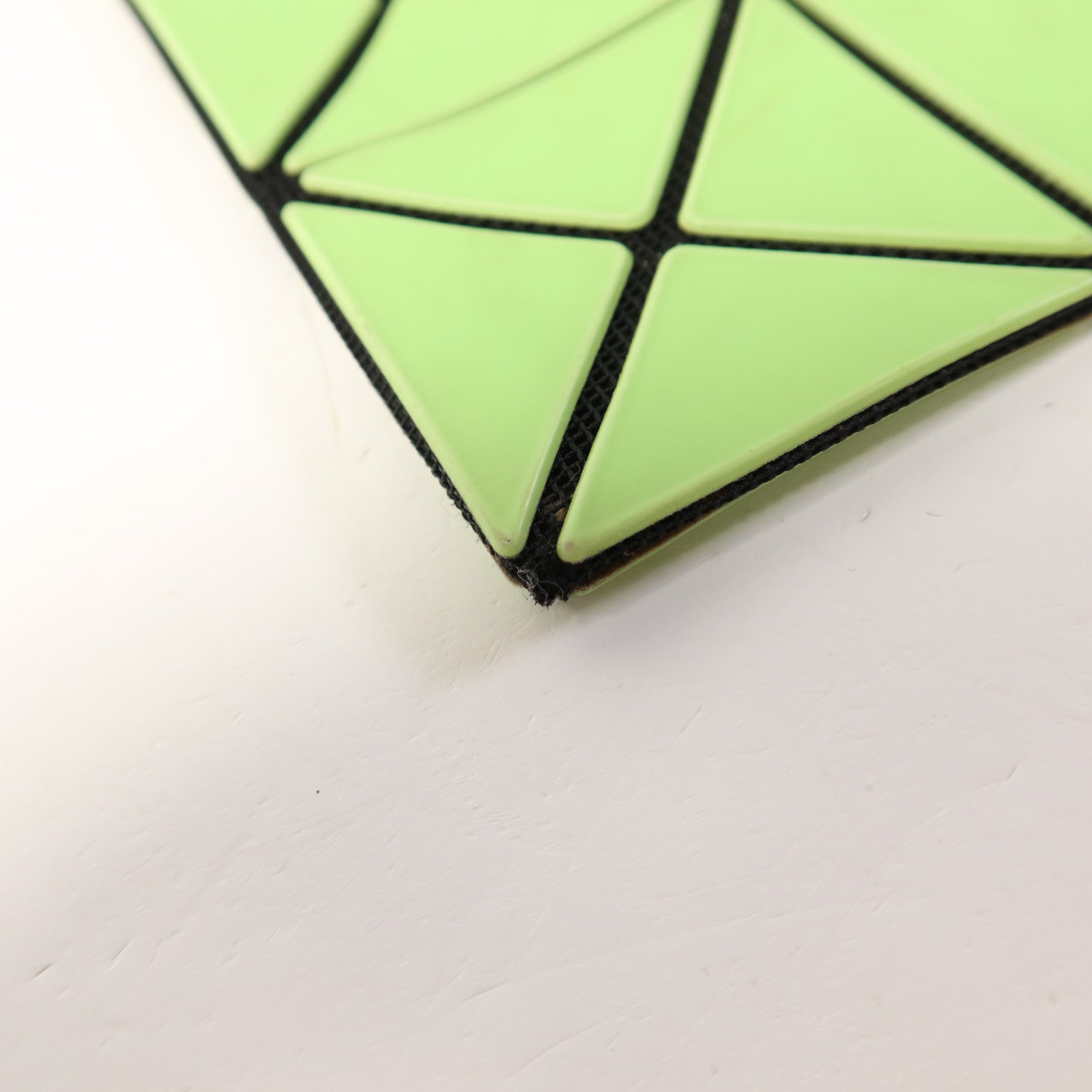 BAO BAO ISSEYMIYAKE PVC Tote Bag手挽袋