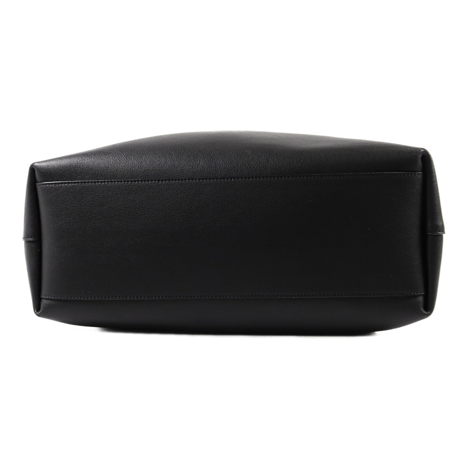 SAINT LAURENT 牛皮皮革Bold Tote Bag手挽袋