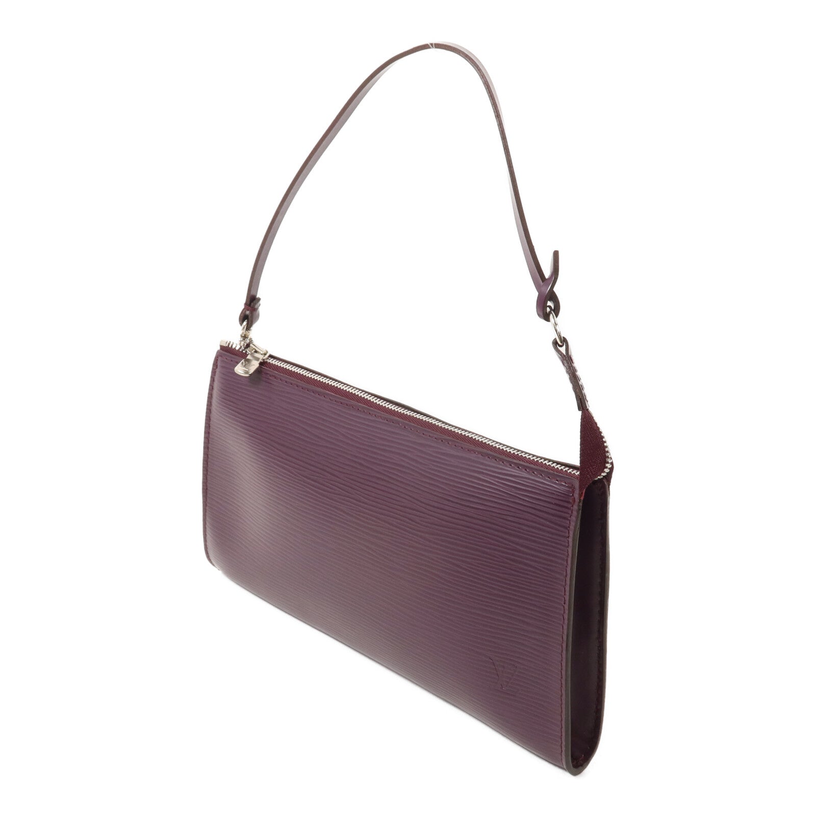 LOUIS VUITTON Epi Pochette Accessories手挽袋