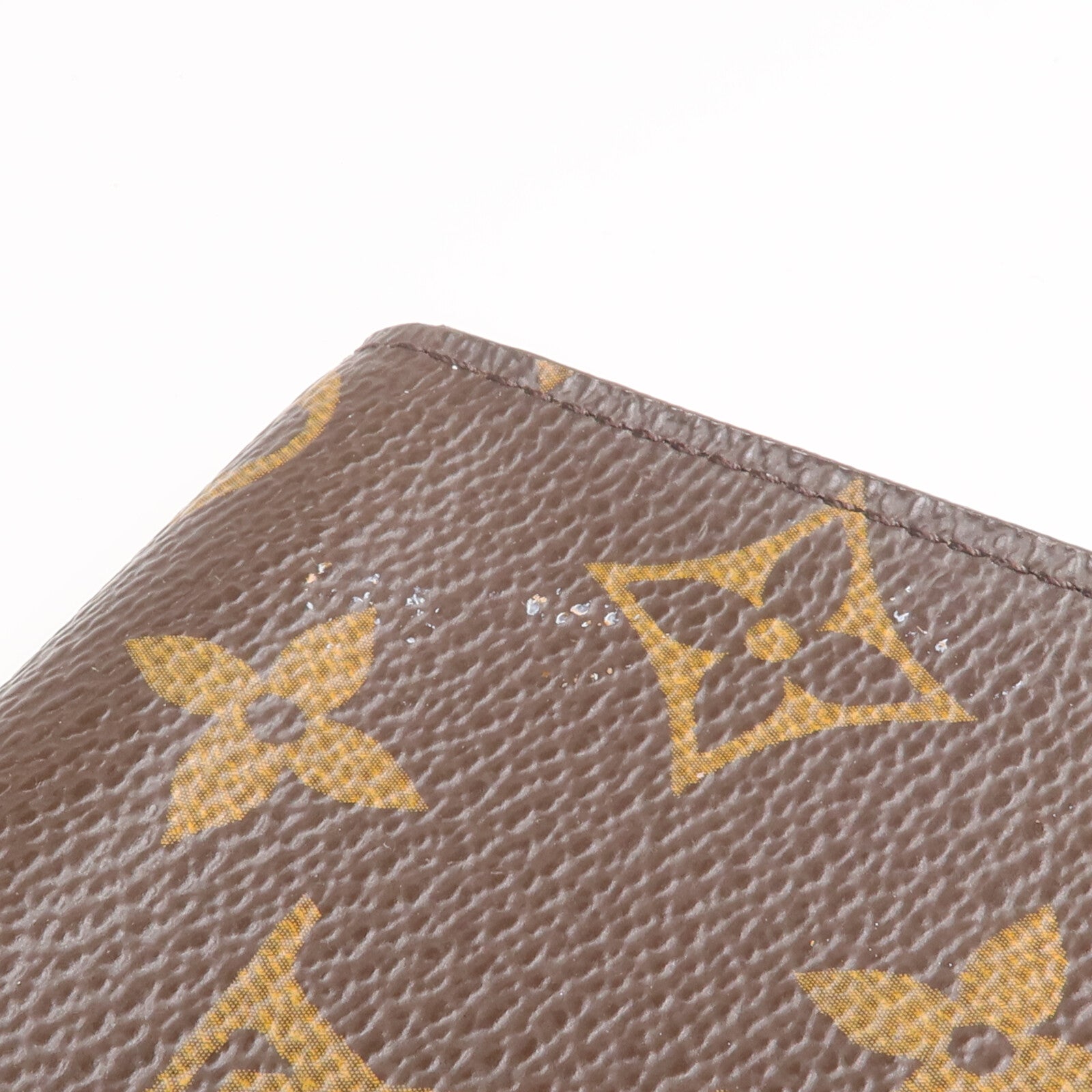LOUIS VUITTON Monogram Card Case卡片套