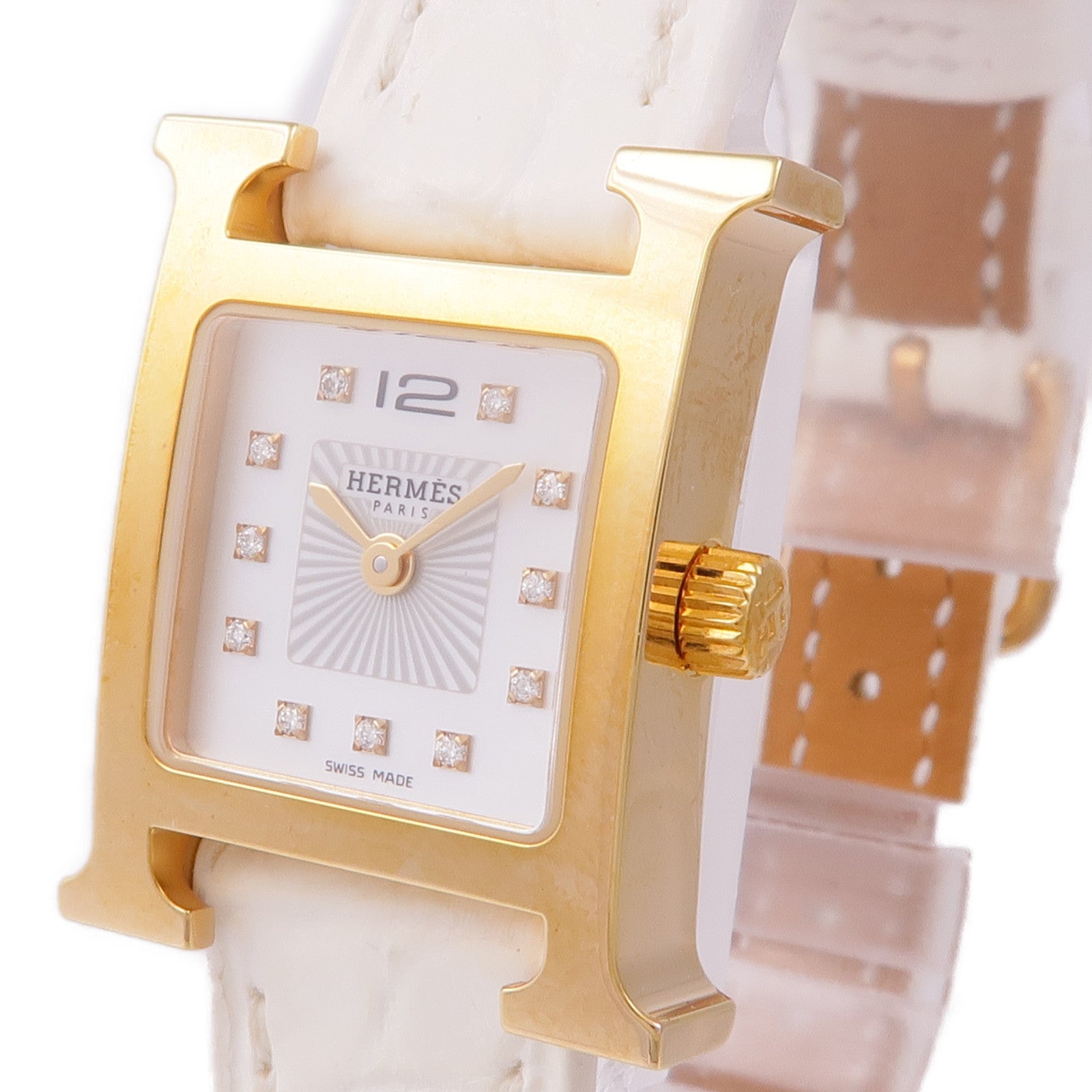 HERMES Heure H HH1.102