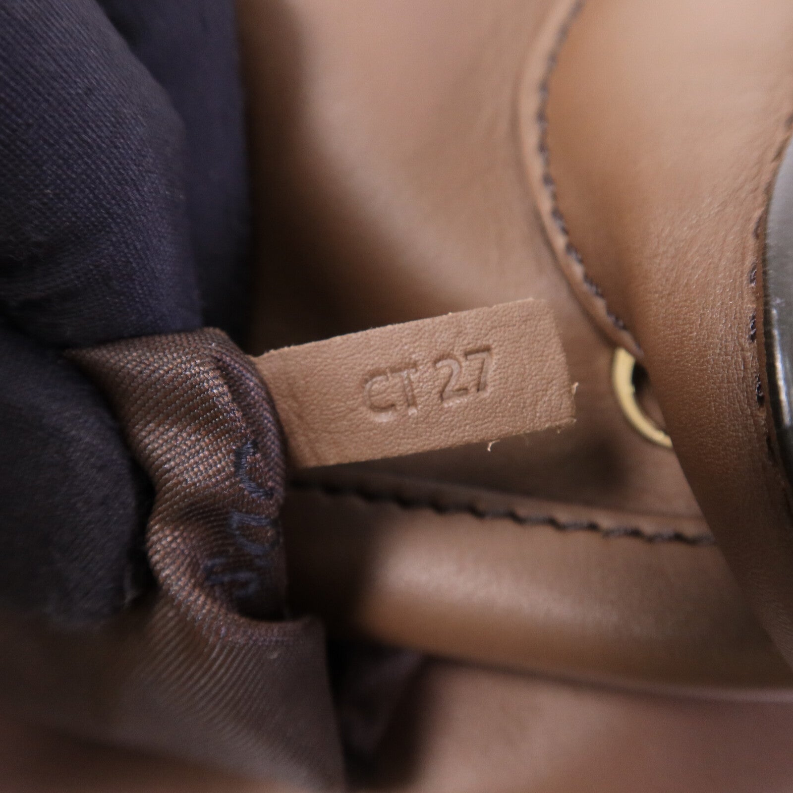 TOD'S 牛皮皮革D-Styling Bauletto Medium手挽肩背兩用袋