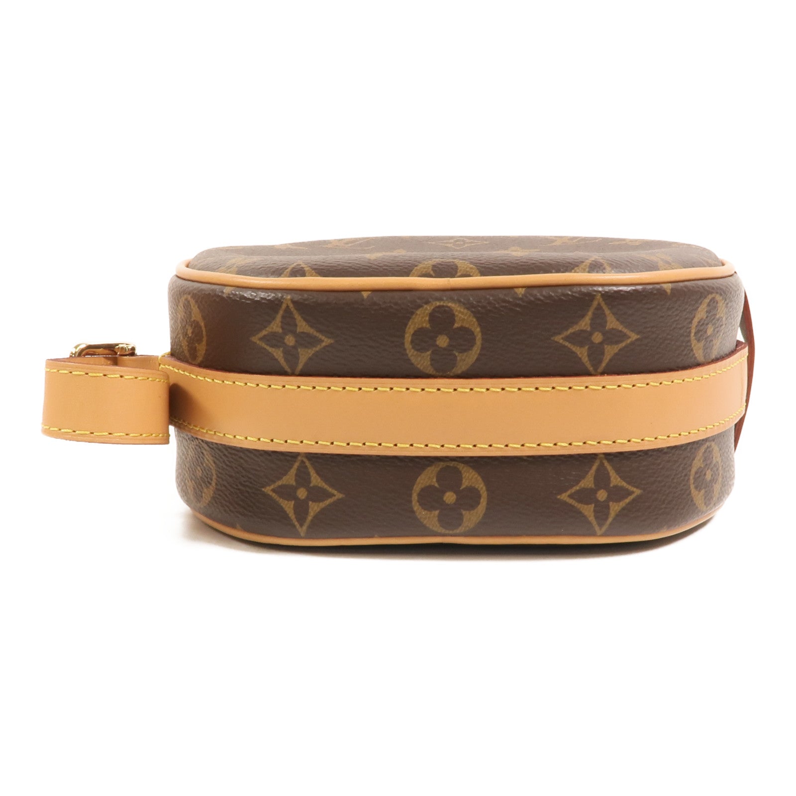 LOUIS VUITTON Monogram Boite Chapeau Souple PM肩背袋