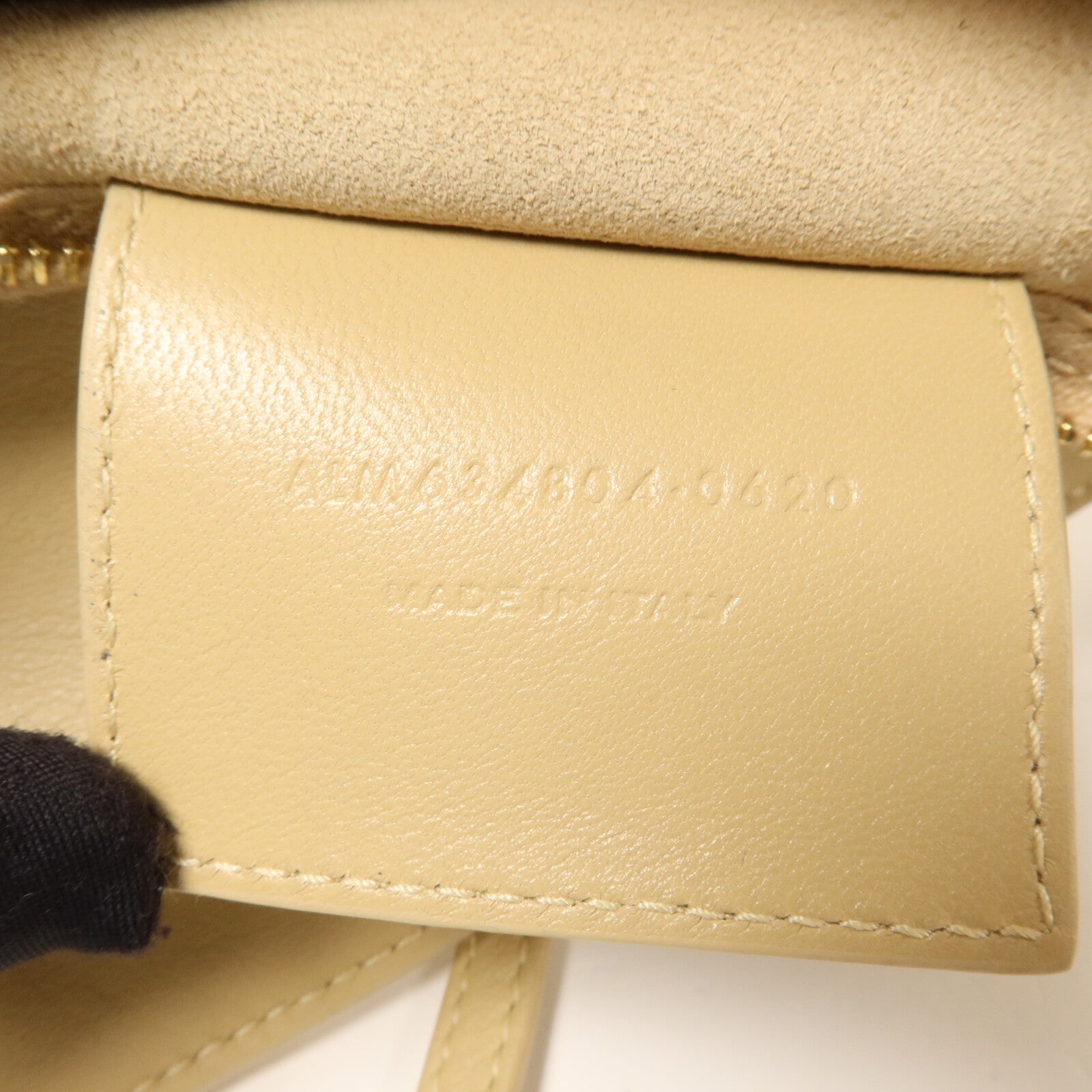 SAINT LAURENT 牛皮皮革Suzanne Hobo鏈帶肩背袋