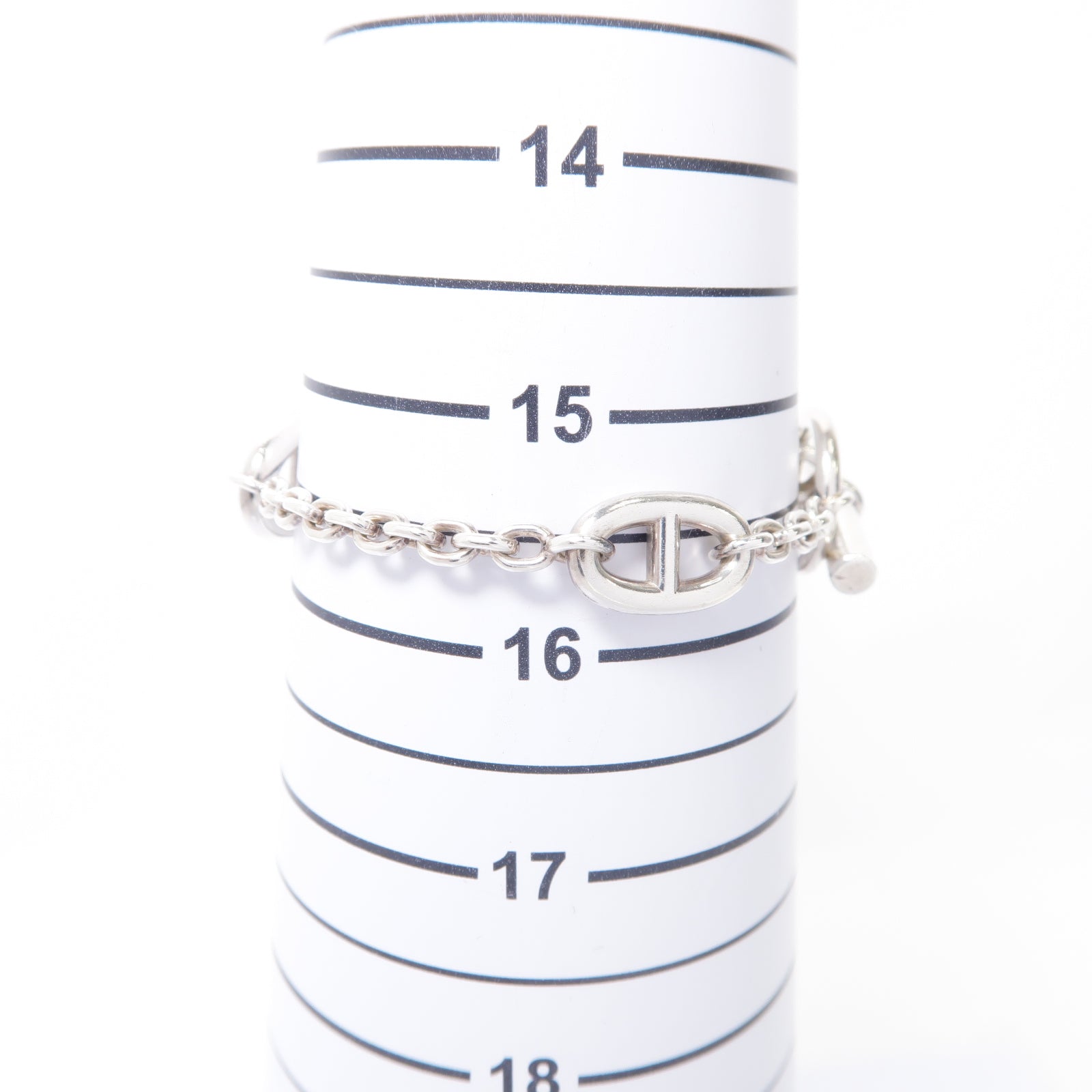 HERMES 925純銀Farandole Bracelet手鏈