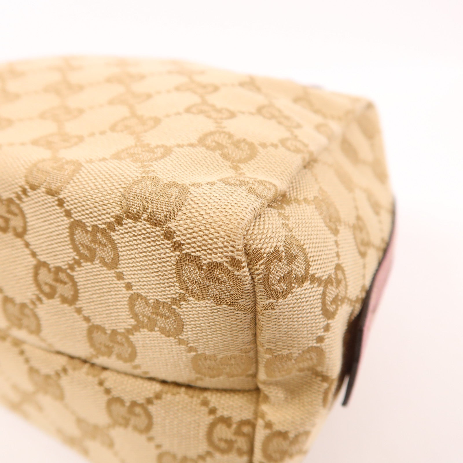 GUCCI 帆布Hand Bag手挽袋