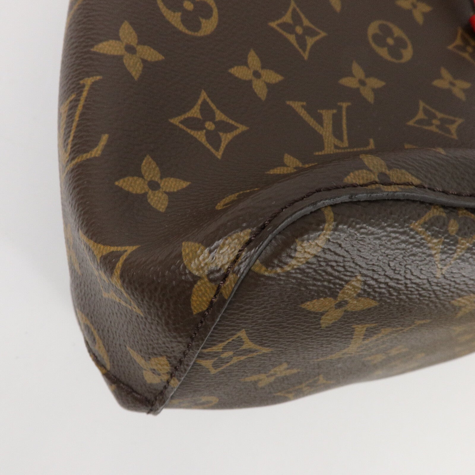 LOUIS VUITTON Monogram NeoNoe MM肩背袋