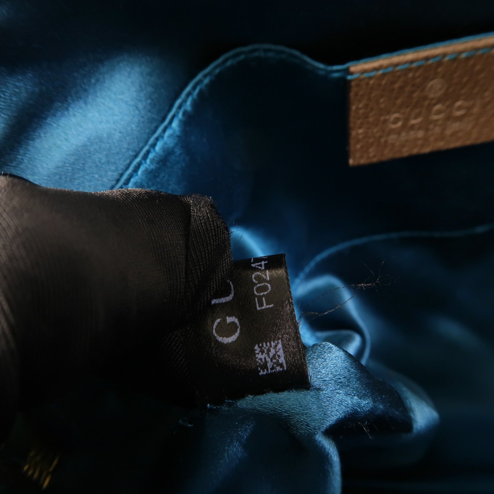 GUCCI 塗層帆布Ophidia GG肩背袋