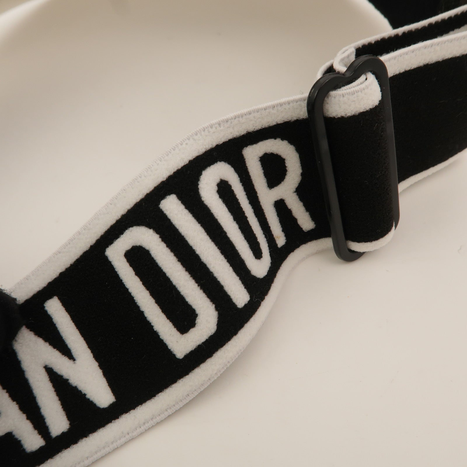 Dior PVC Club 1 Visor Hat帽子