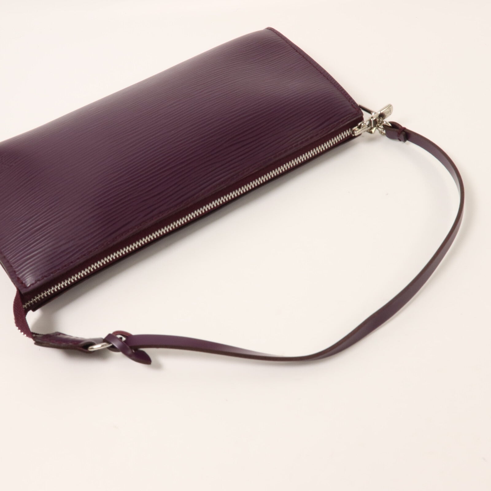 LOUIS VUITTON Epi Pochette Accessories手挽袋