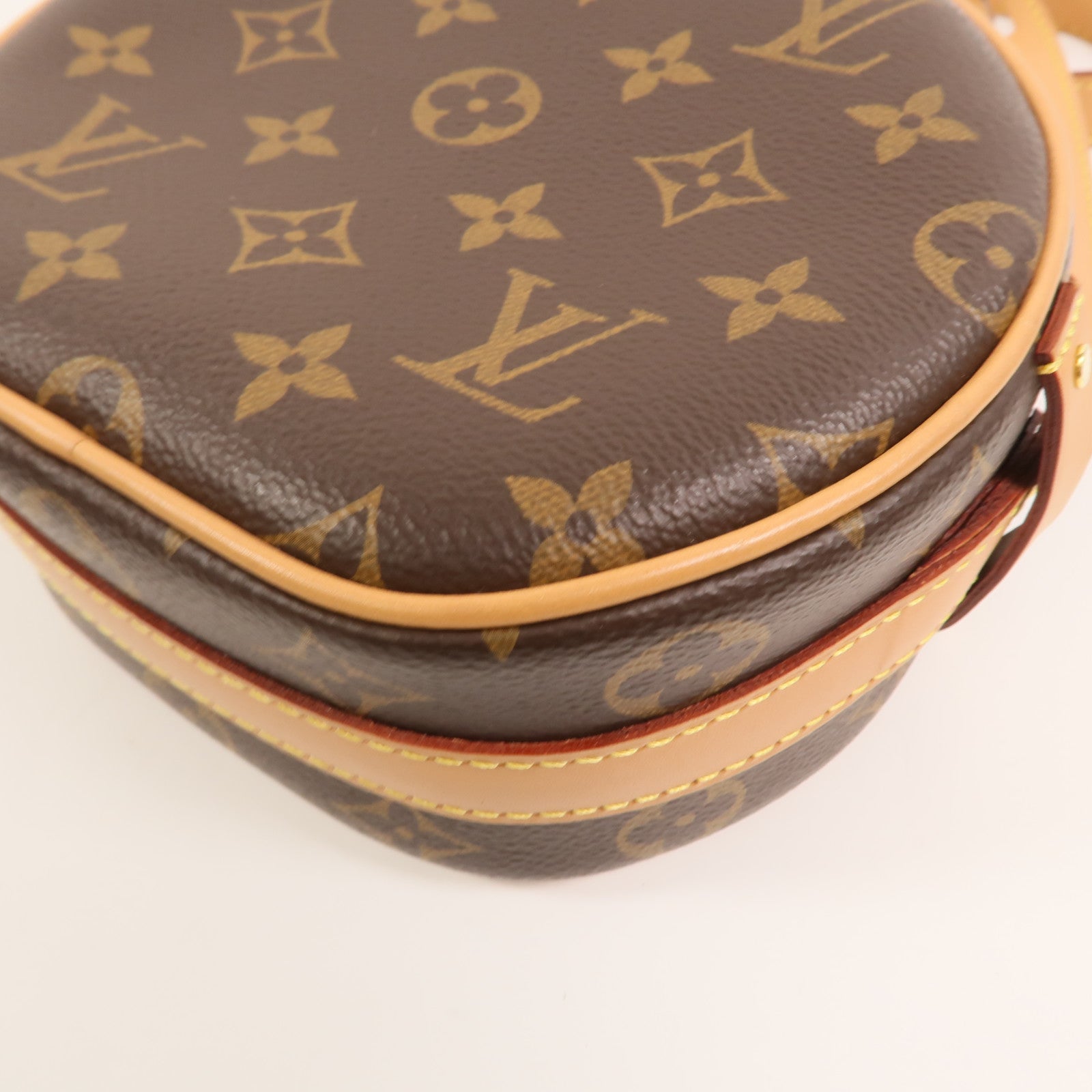 LOUIS VUITTON Monogram Boite Chapeau Souple PM肩背袋
