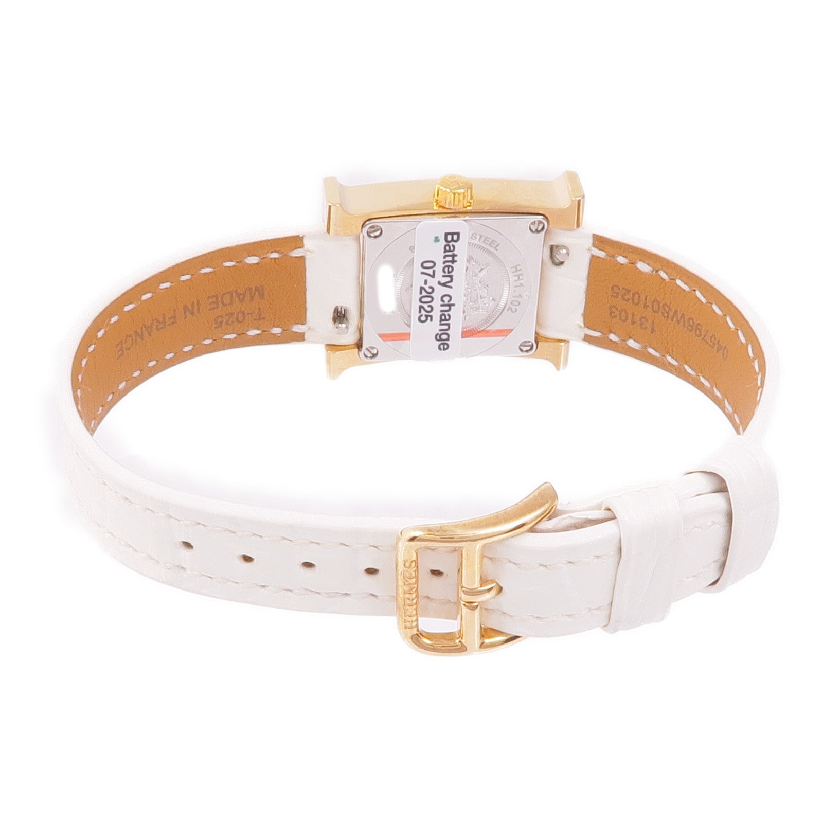 HERMES Heure H HH1.102