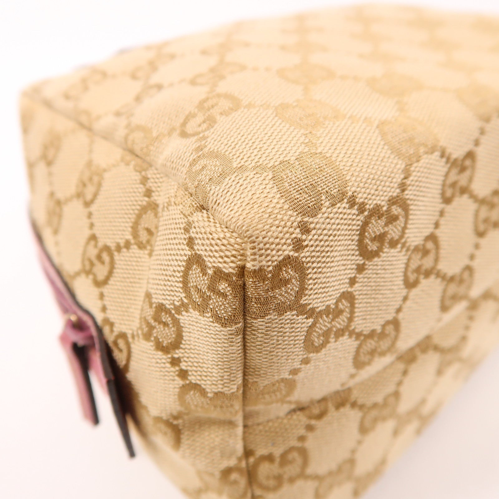 GUCCI 帆布Hand Bag手挽袋