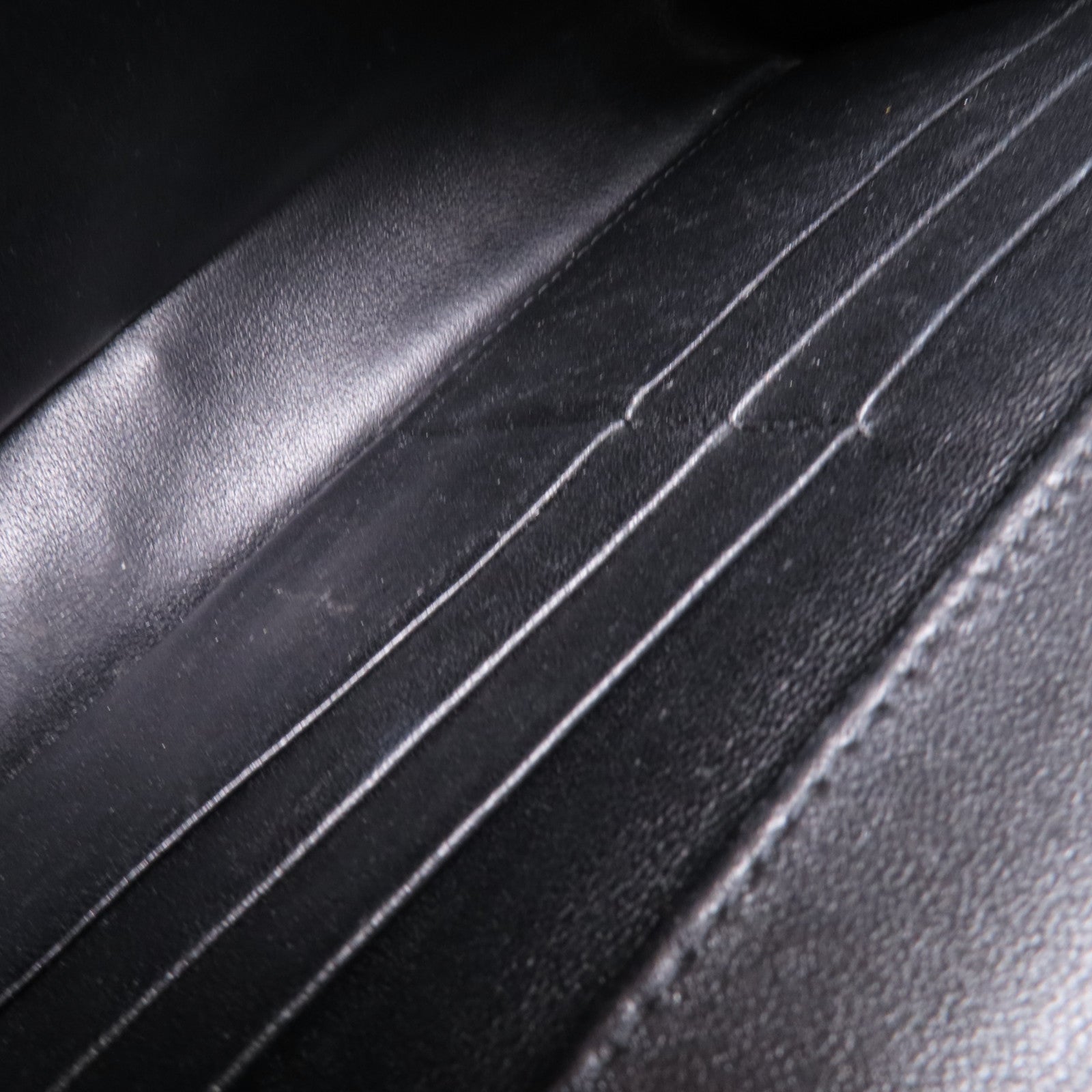 CHANEL 羊皮皮革Wallet On Chain金扣肩背袋