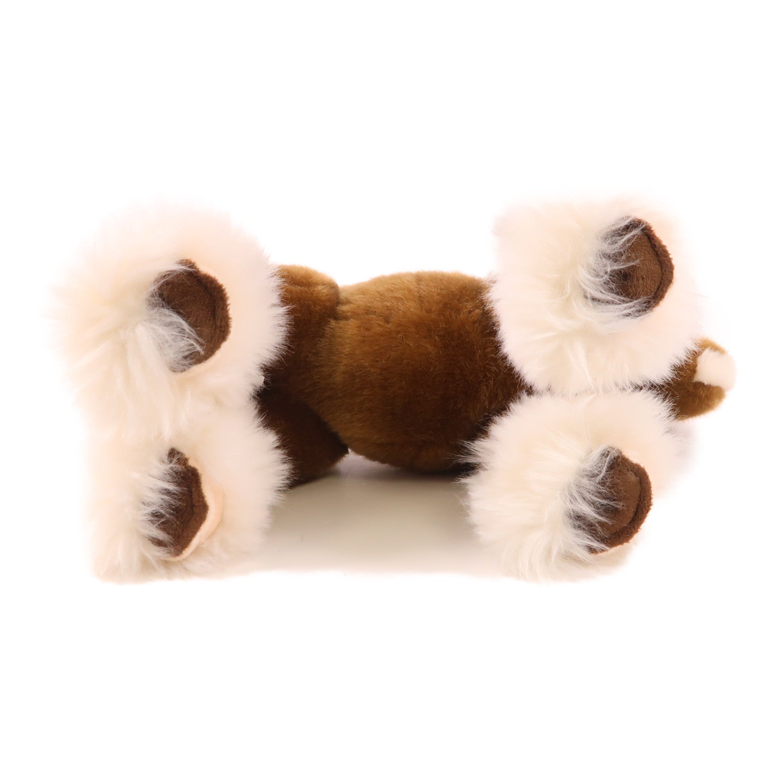 HERMES 丙烯酸聚酯纖維Hermy Plush Horse PM公仔