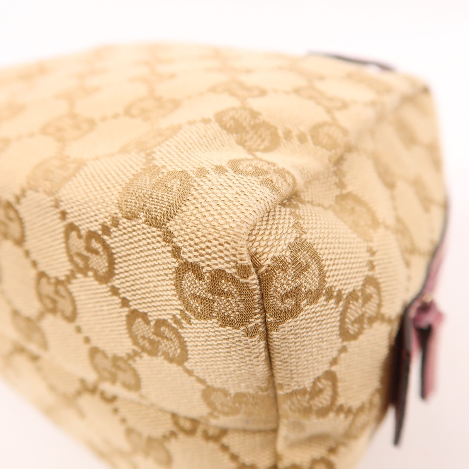 GUCCI 帆布Hand Bag手挽袋