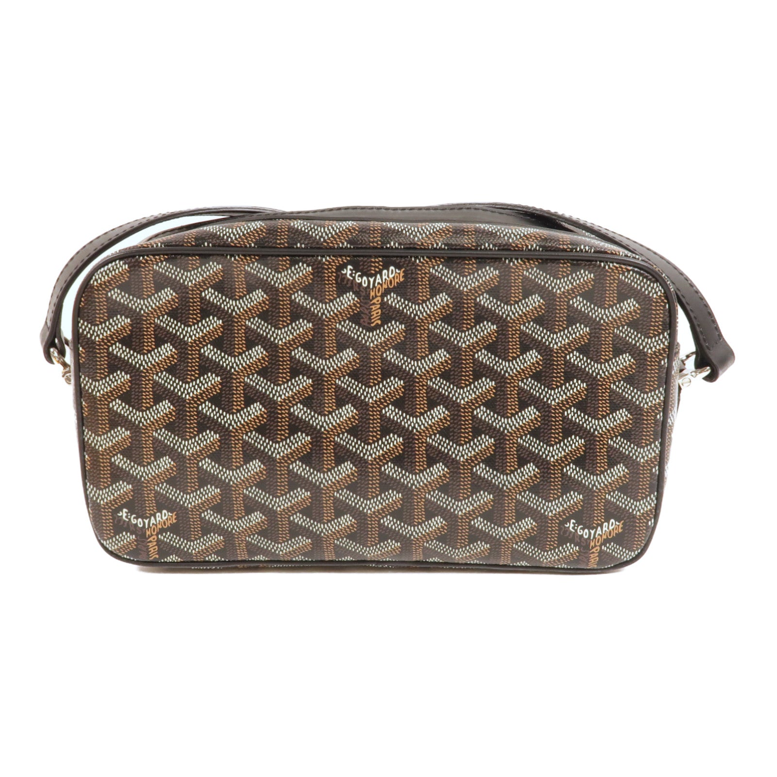 GOYARD 塗層帆布Cap-Vert肩背袋