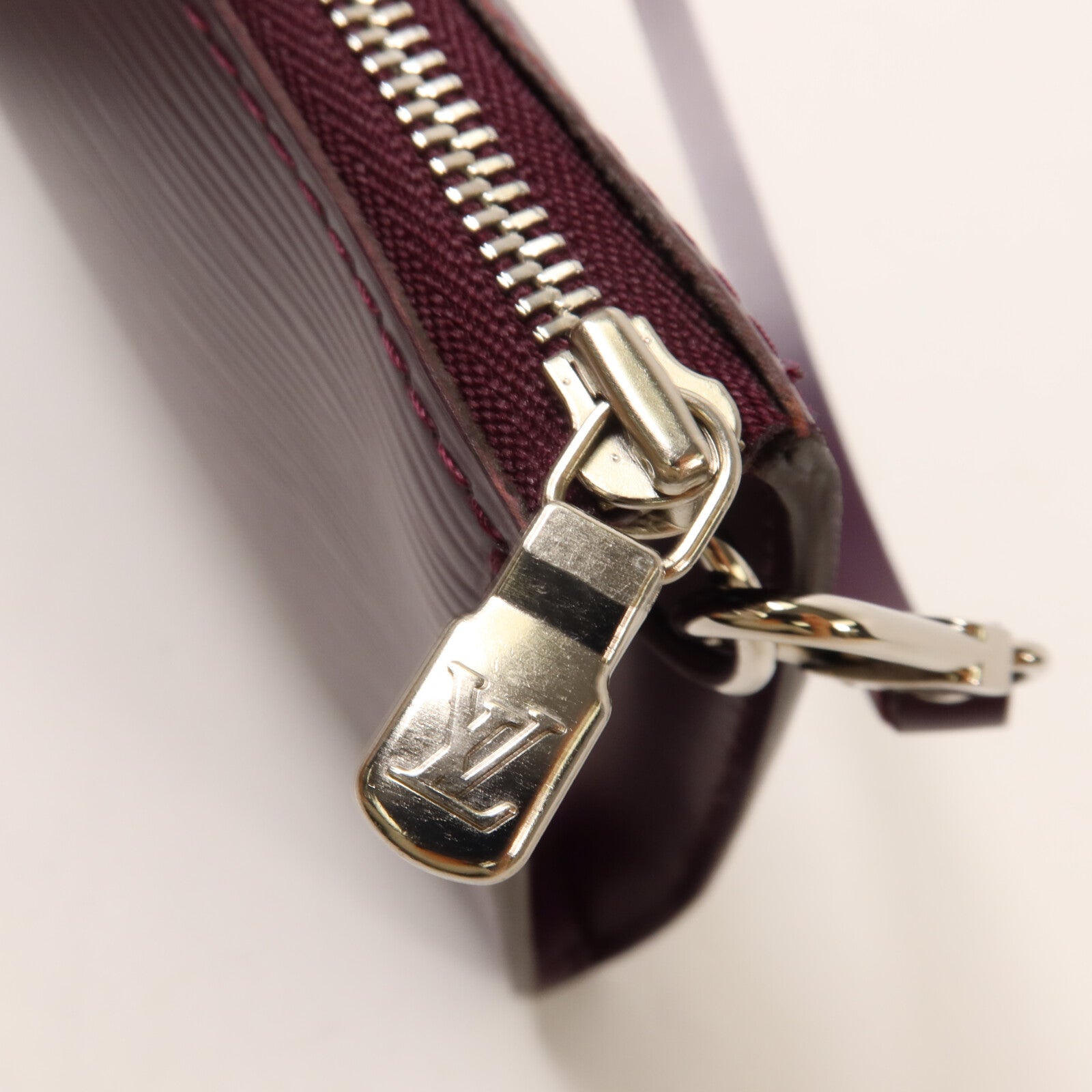 LOUIS VUITTON Epi Pochette Accessories手挽袋