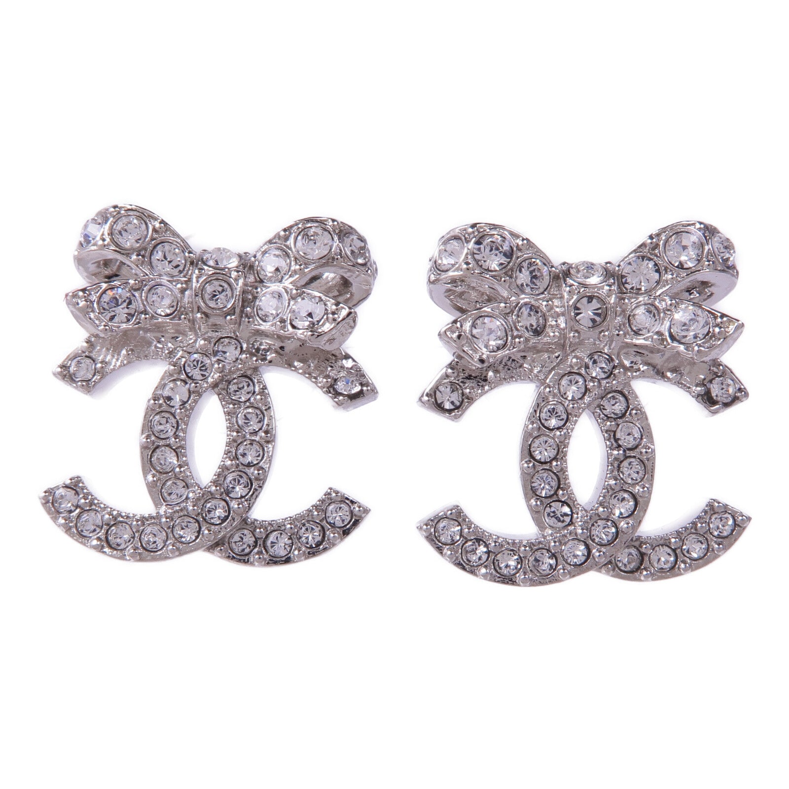 CHANEL 【激減優惠】金屬Earrings耳環
