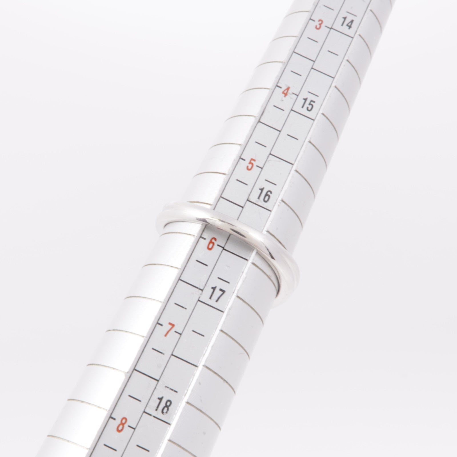 JEWELRY【激減優惠】 JEWELRY PT900鉑金/鑽石Diamond Ring戒指US#5.75