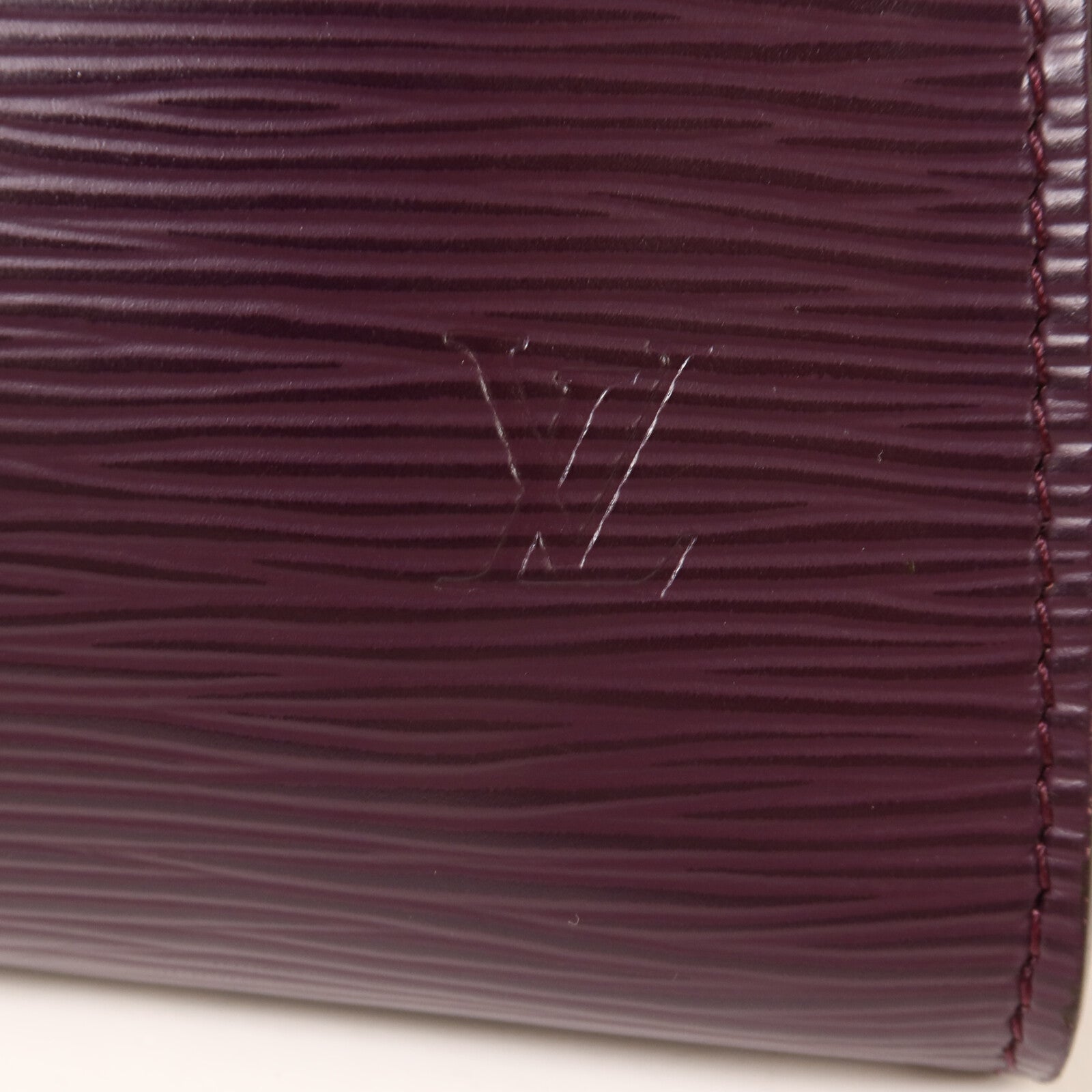 LOUIS VUITTON Epi Pochette Accessories手挽袋