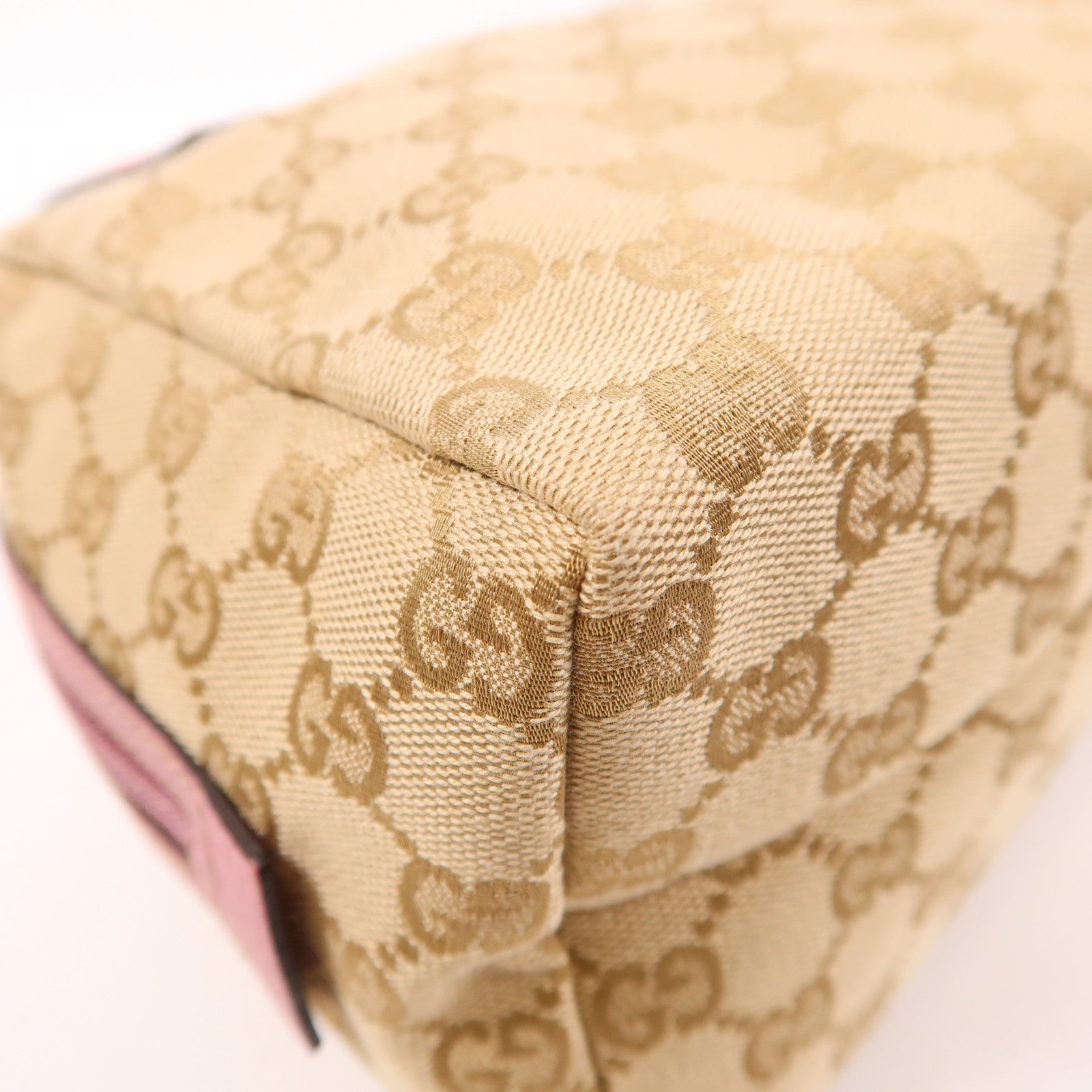 GUCCI 帆布Hand Bag手挽袋