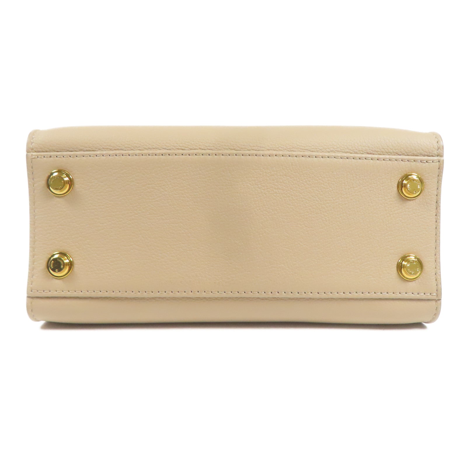 LOUIS VUITTON LV GHW On My Side PM 2way Shoulder Bag M20600 Monogram Mahina