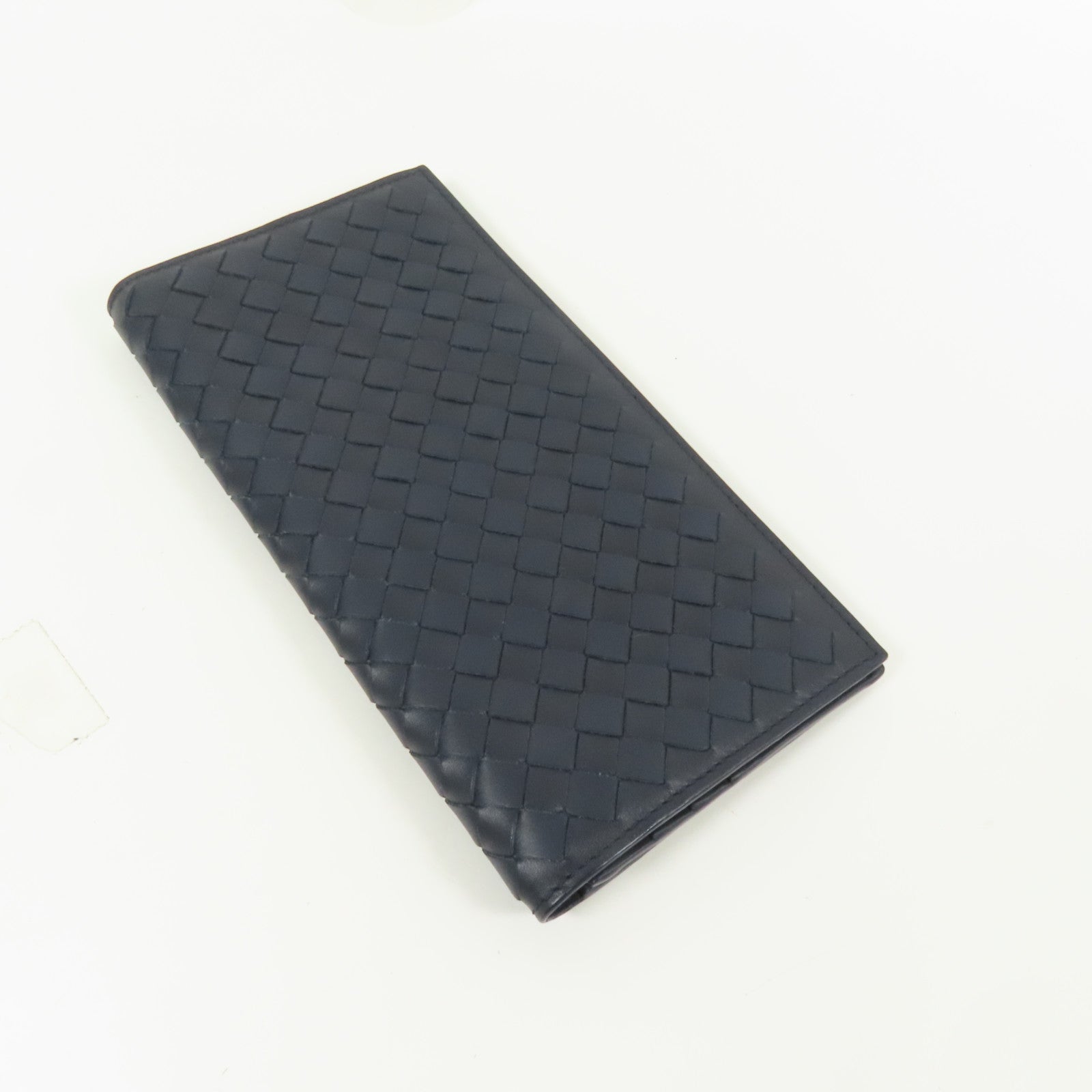 BOTTEGA VENETA 羊皮皮革Long Wallet長錢包