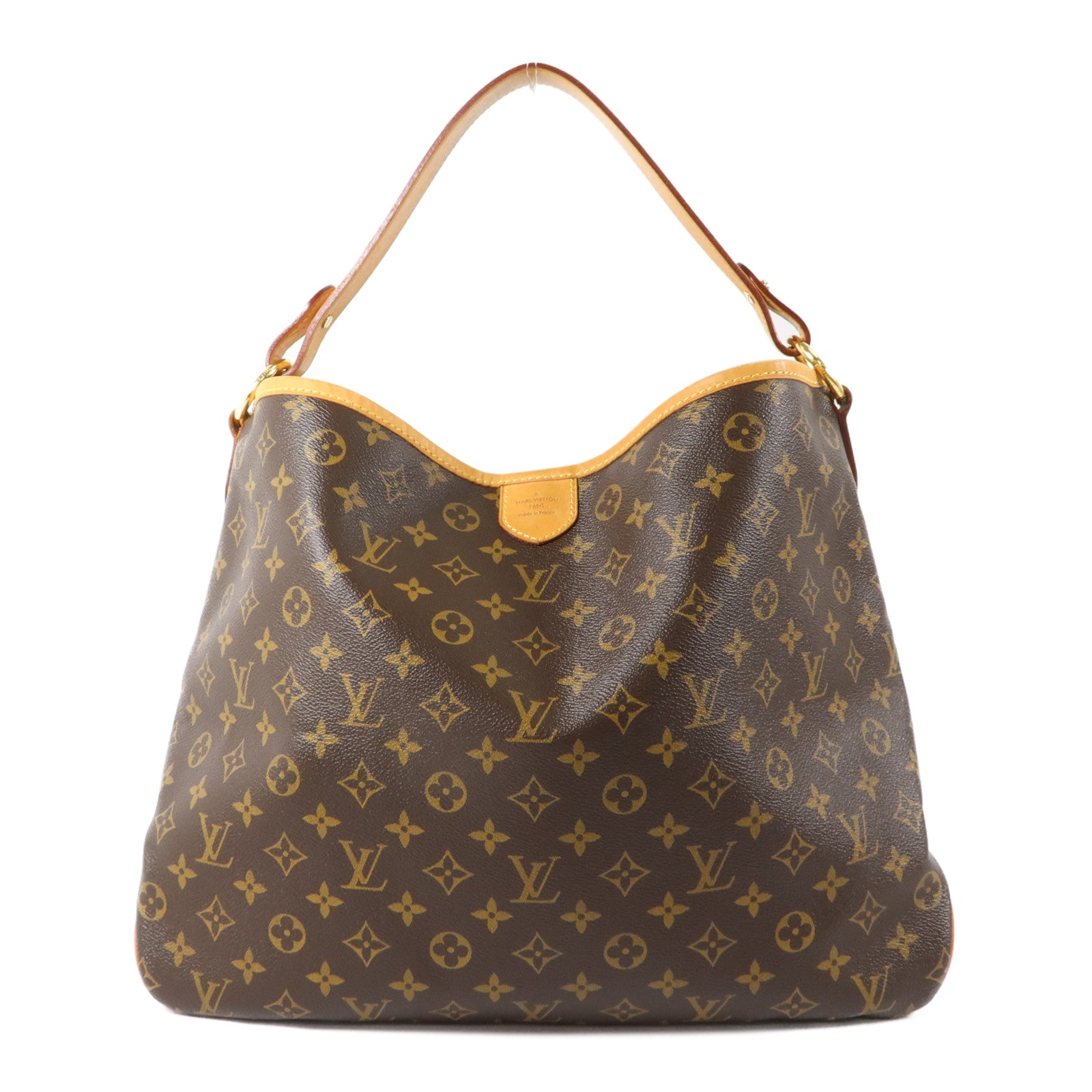 LOUIS VUITTON Monogram Delightful MM肩背袋