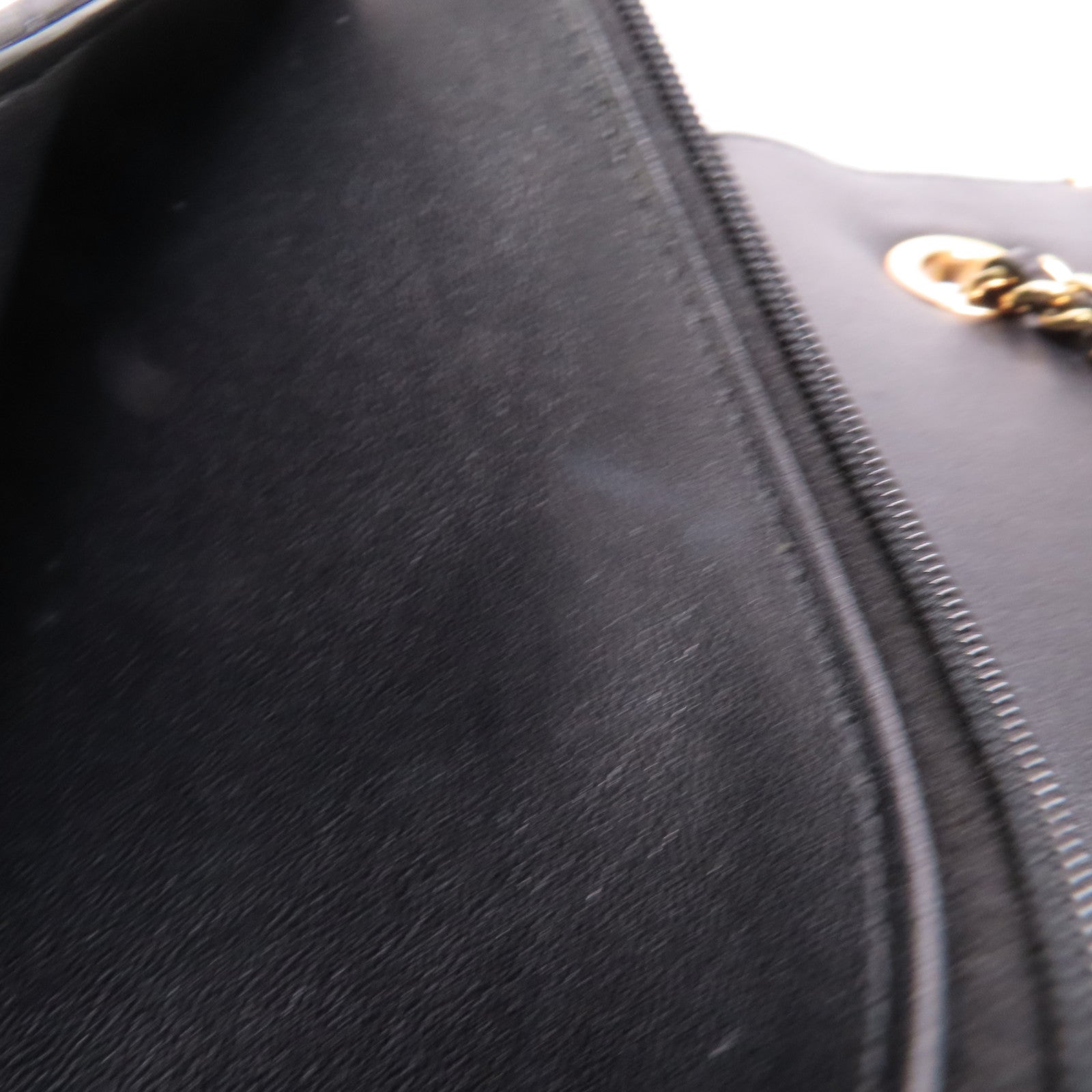 CHANEL 羊皮皮革Wallet On Chain金扣肩背袋