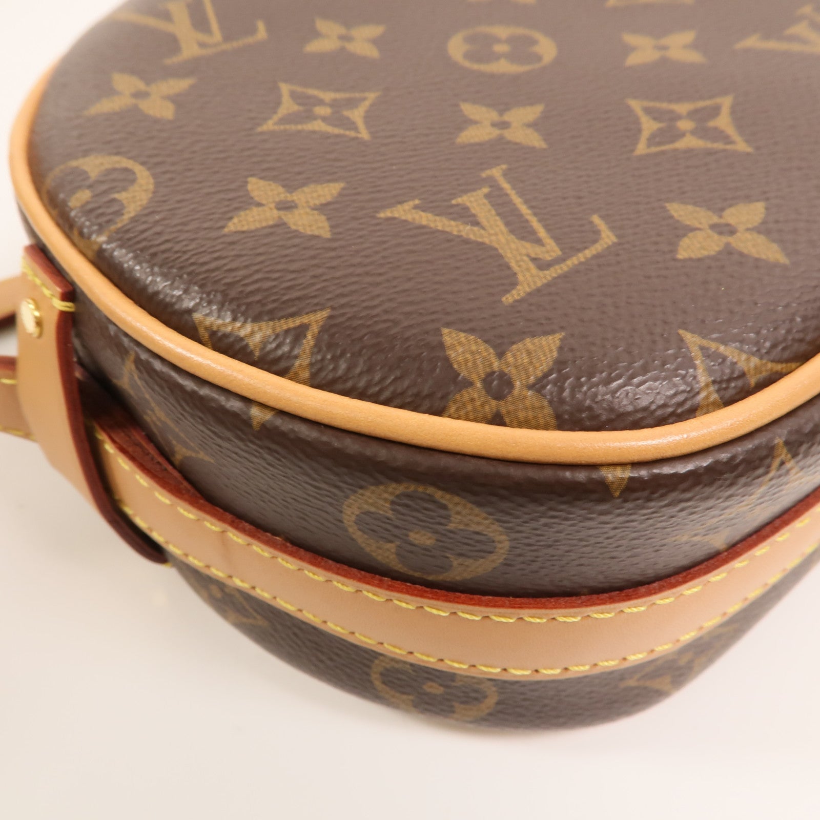 LOUIS VUITTON Monogram Boite Chapeau Souple PM肩背袋