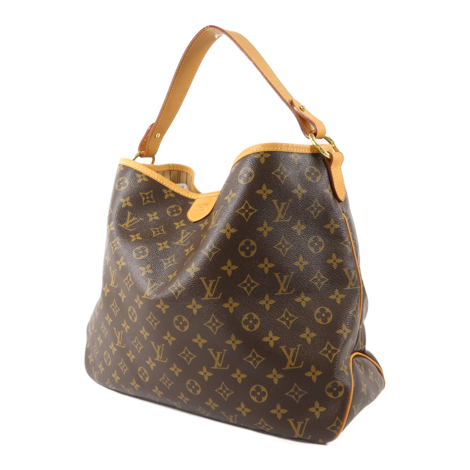 LOUIS VUITTON Monogram Delightful MM肩背袋