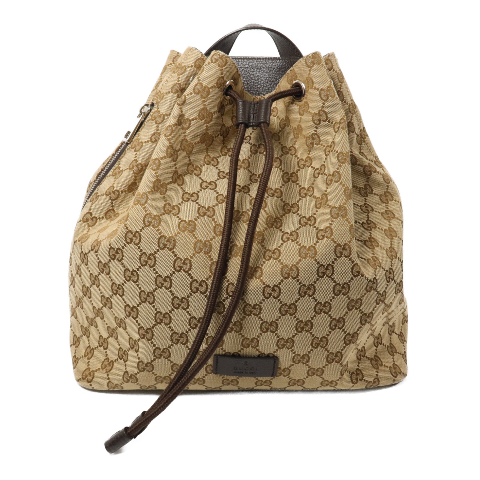 GUCCI 帆布Backpack背包