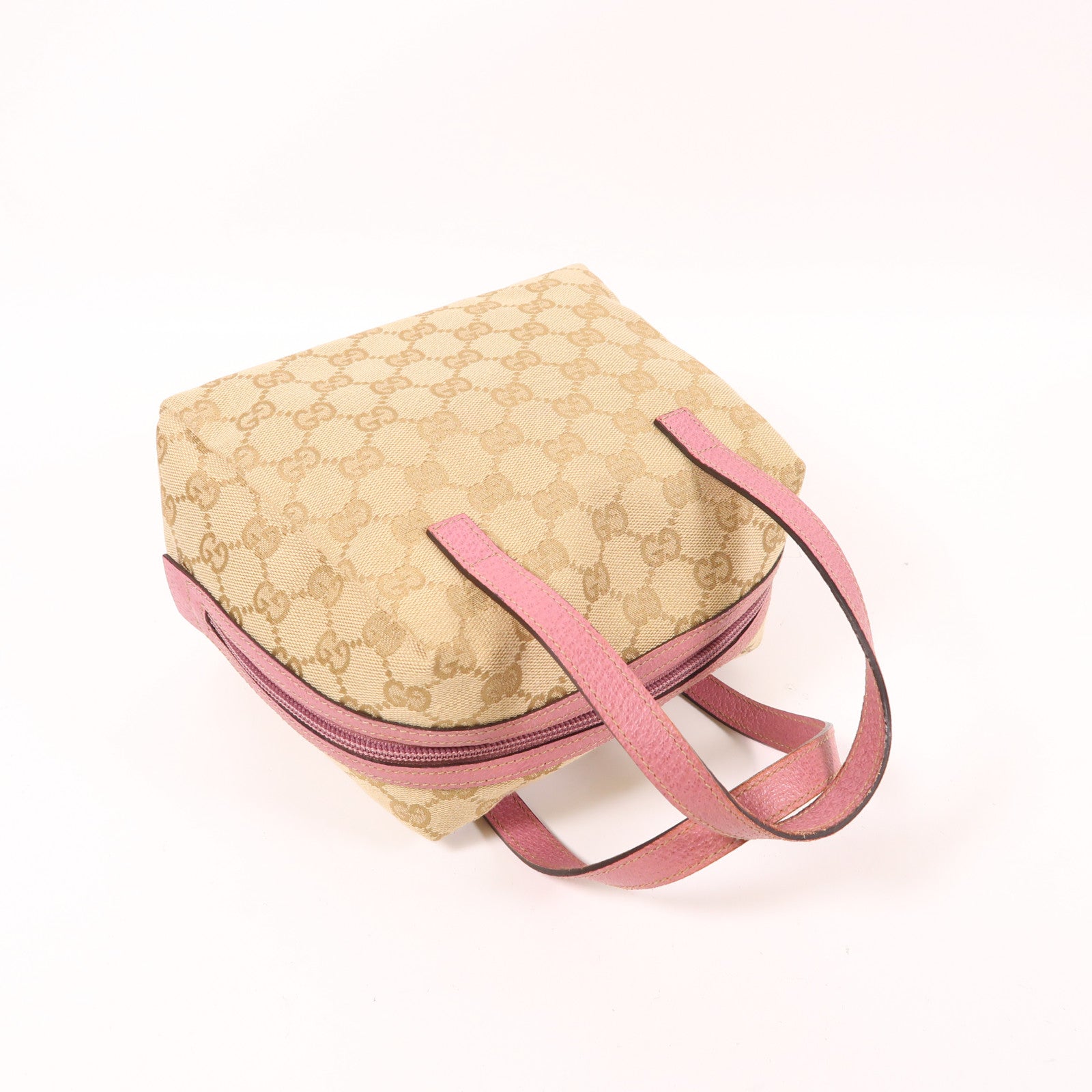 GUCCI 帆布Hand Bag手挽袋