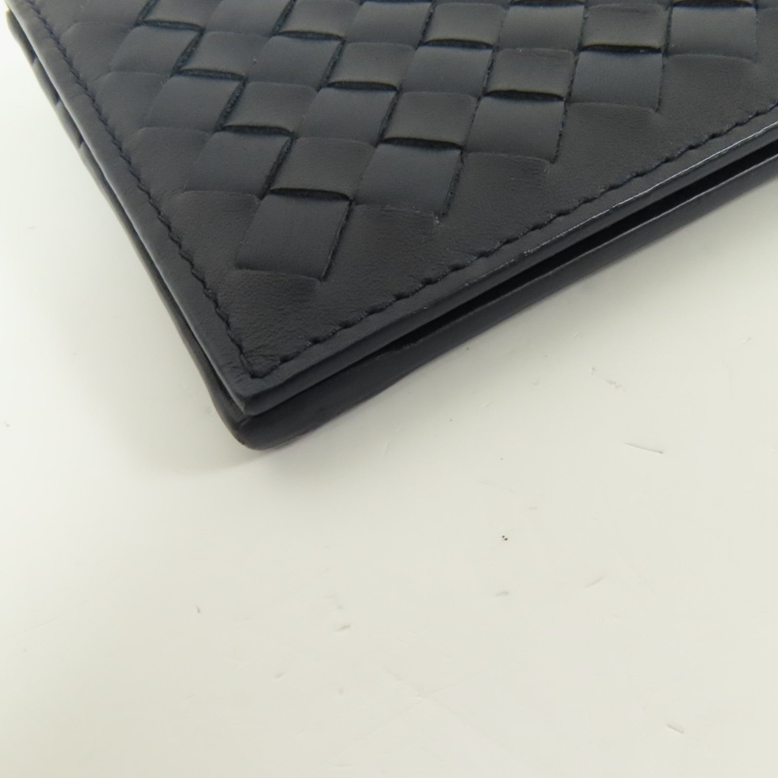 BOTTEGA VENETA 羊皮皮革Long Wallet長錢包