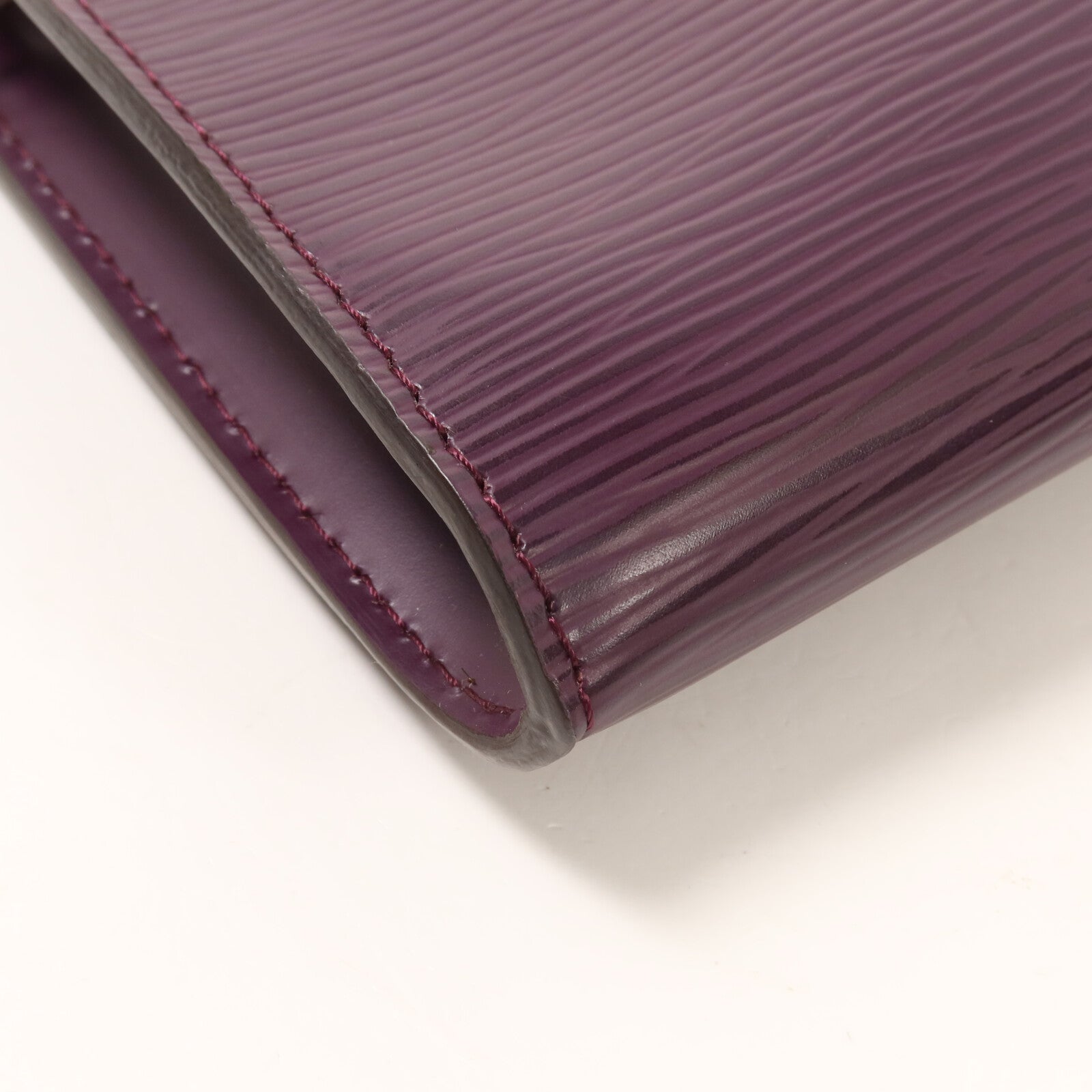 LOUIS VUITTON Epi Pochette Accessories手挽袋