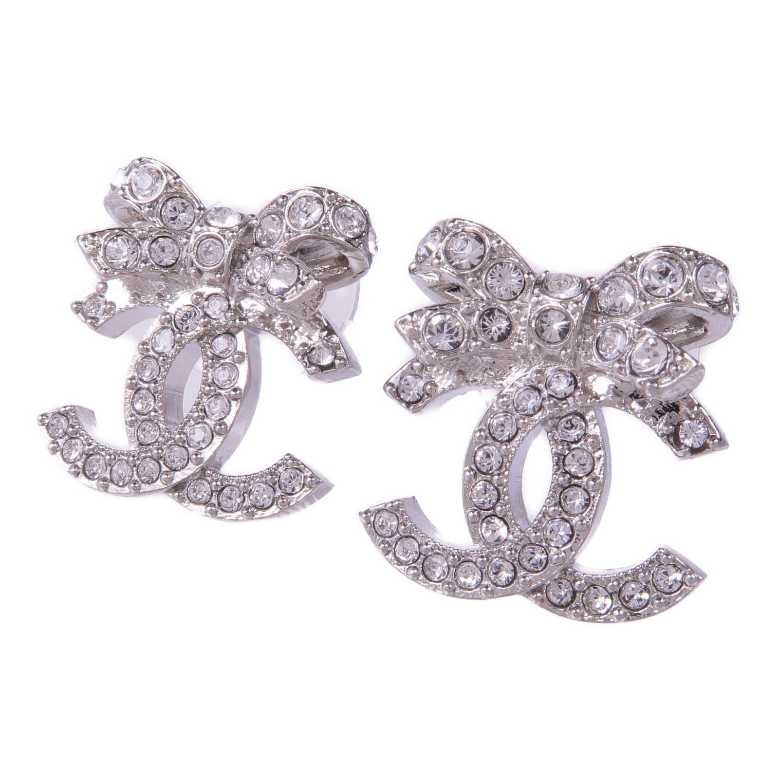 CHANEL 【激減優惠】金屬Earrings耳環