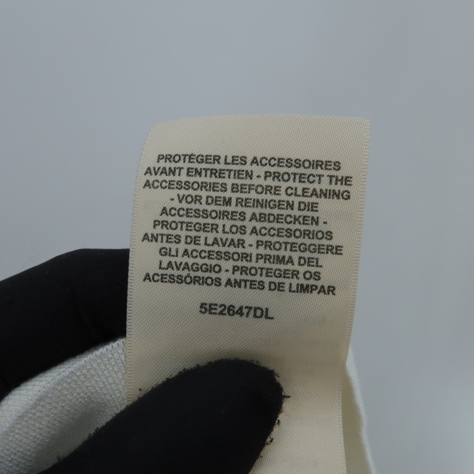 HERMES Silk/Cotton/Polyamide Knitwear針織
