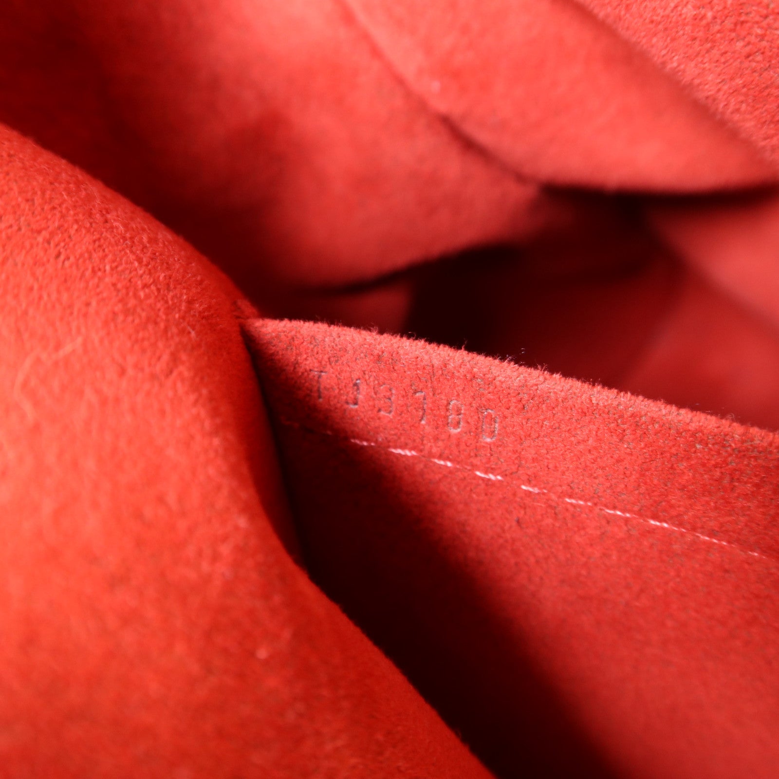 LOUIS VUITTON Damier Trevi PM金扣手挽肩背兩用袋棕色