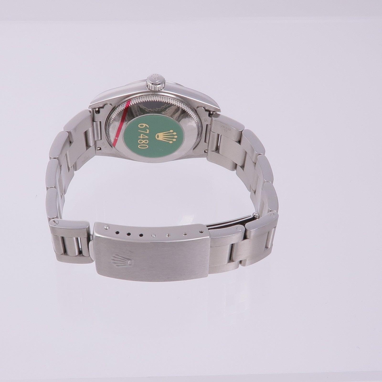 ROLEX Oyster Perpetual 31mm 67480