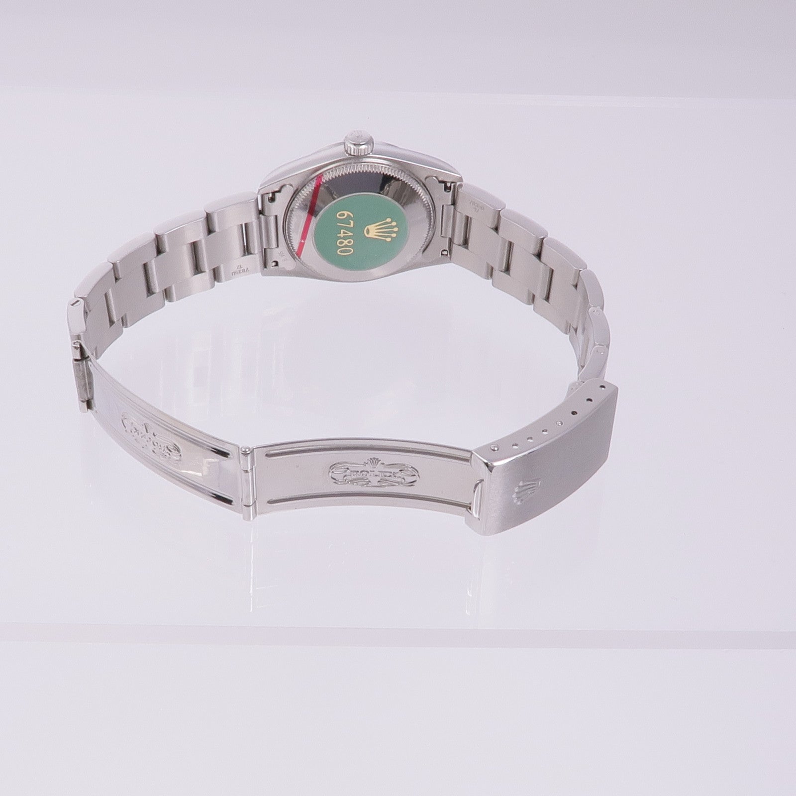 ROLEX Oyster Perpetual 31mm 67480