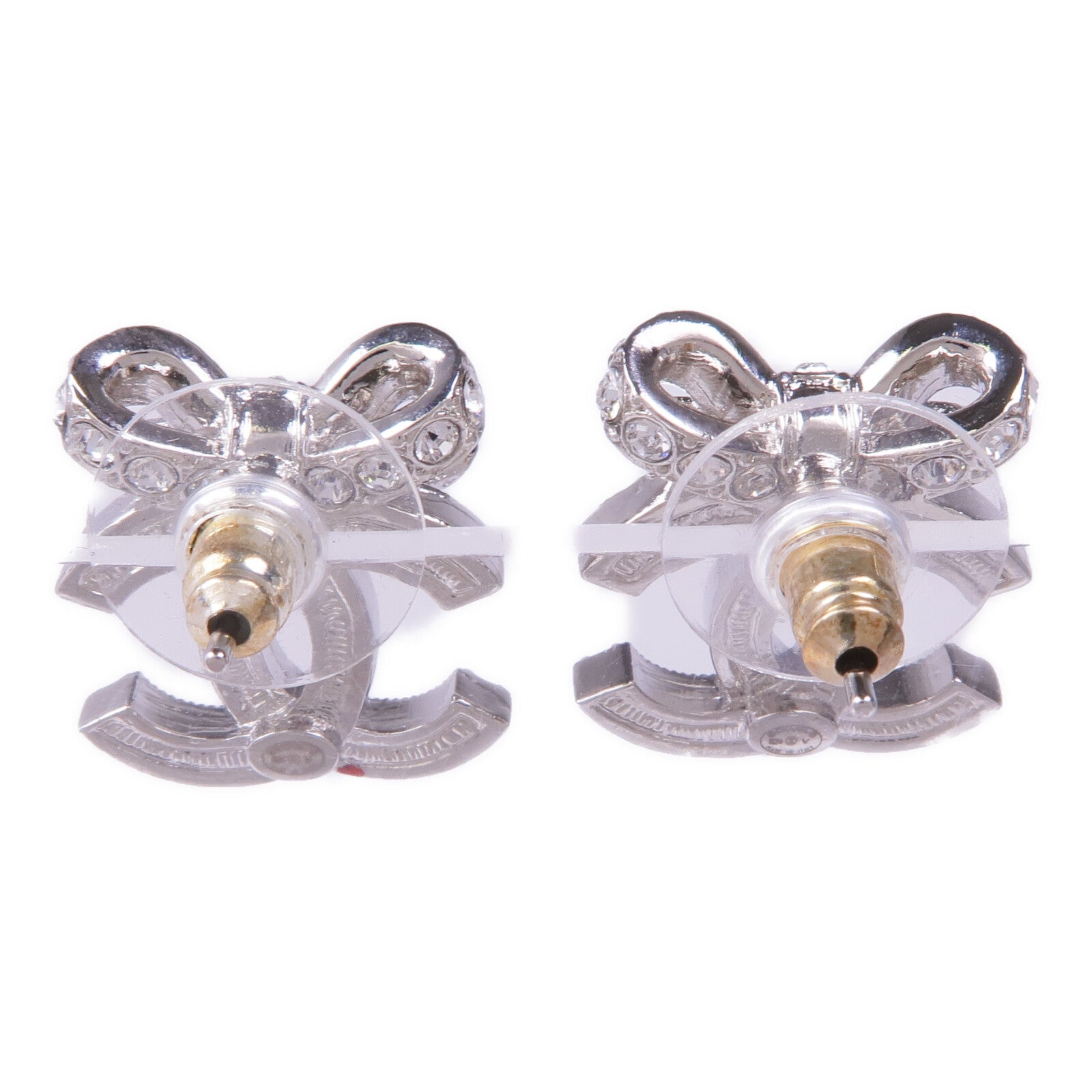 CHANEL 【激減優惠】金屬Earrings耳環