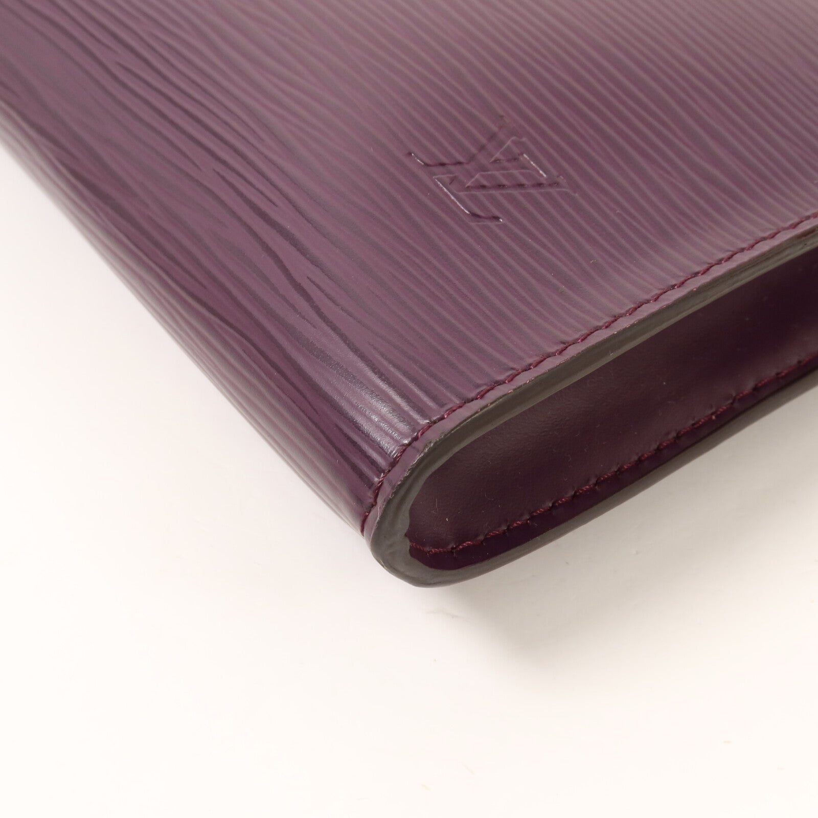 LOUIS VUITTON Epi Pochette Accessories手挽袋