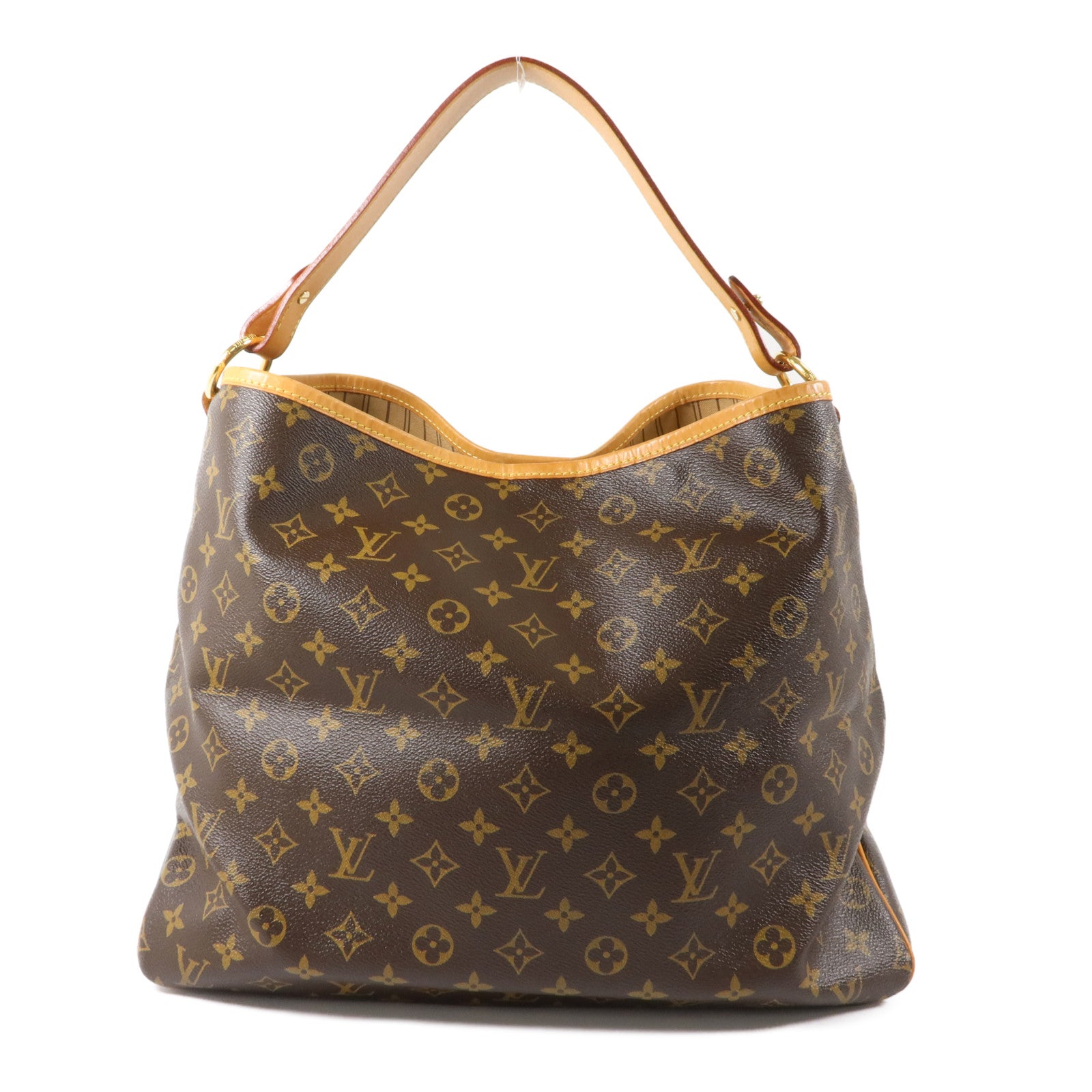 LOUIS VUITTON Monogram Delightful MM肩背袋