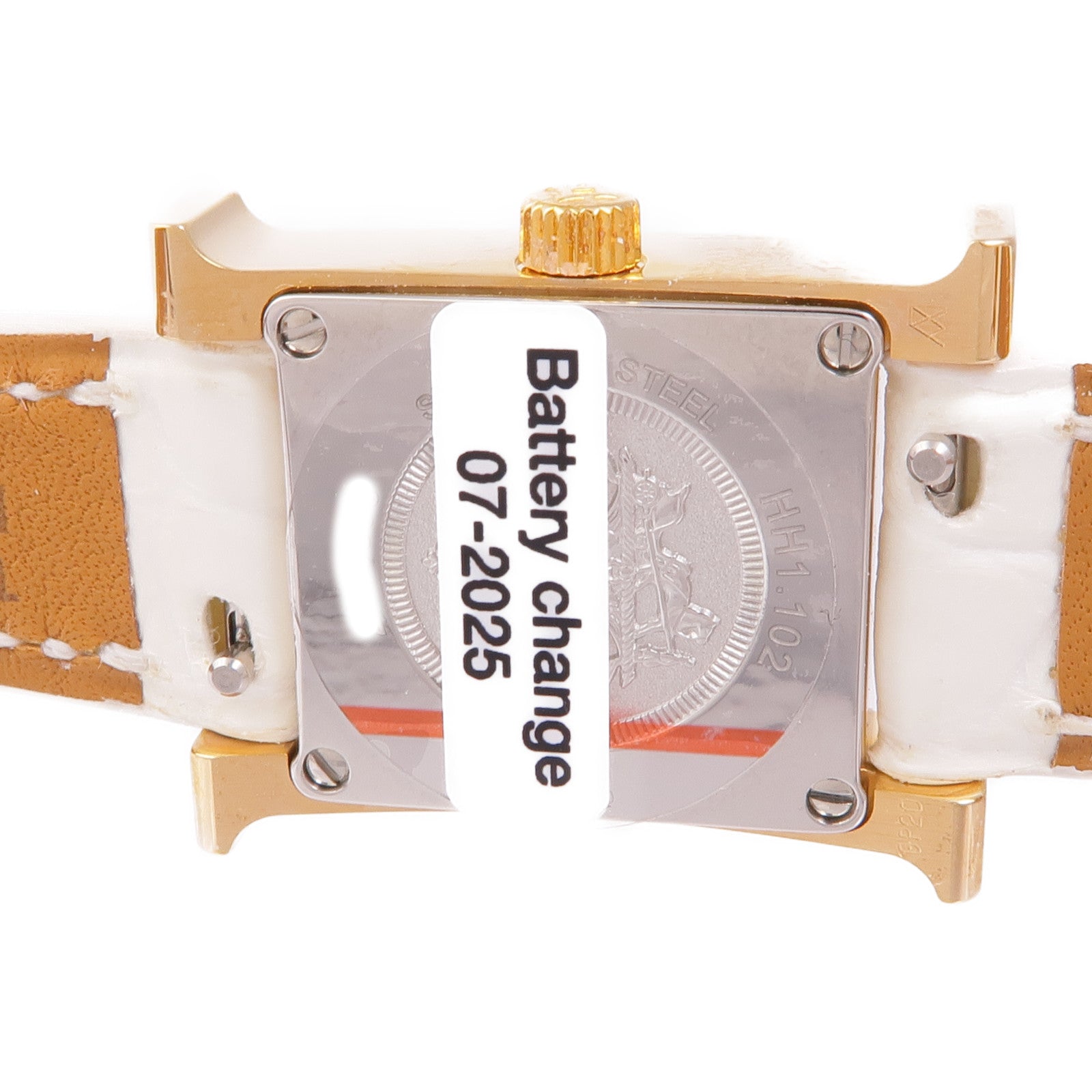 HERMES Heure H HH1.102