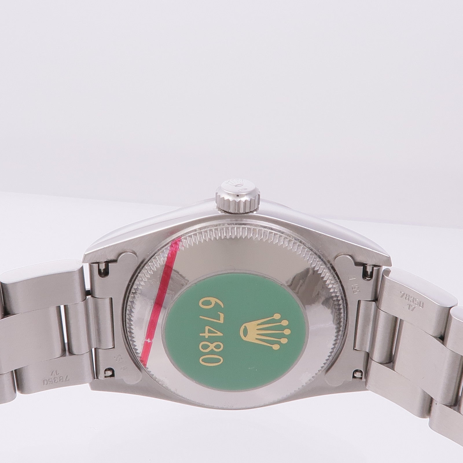 ROLEX Oyster Perpetual 31mm 67480