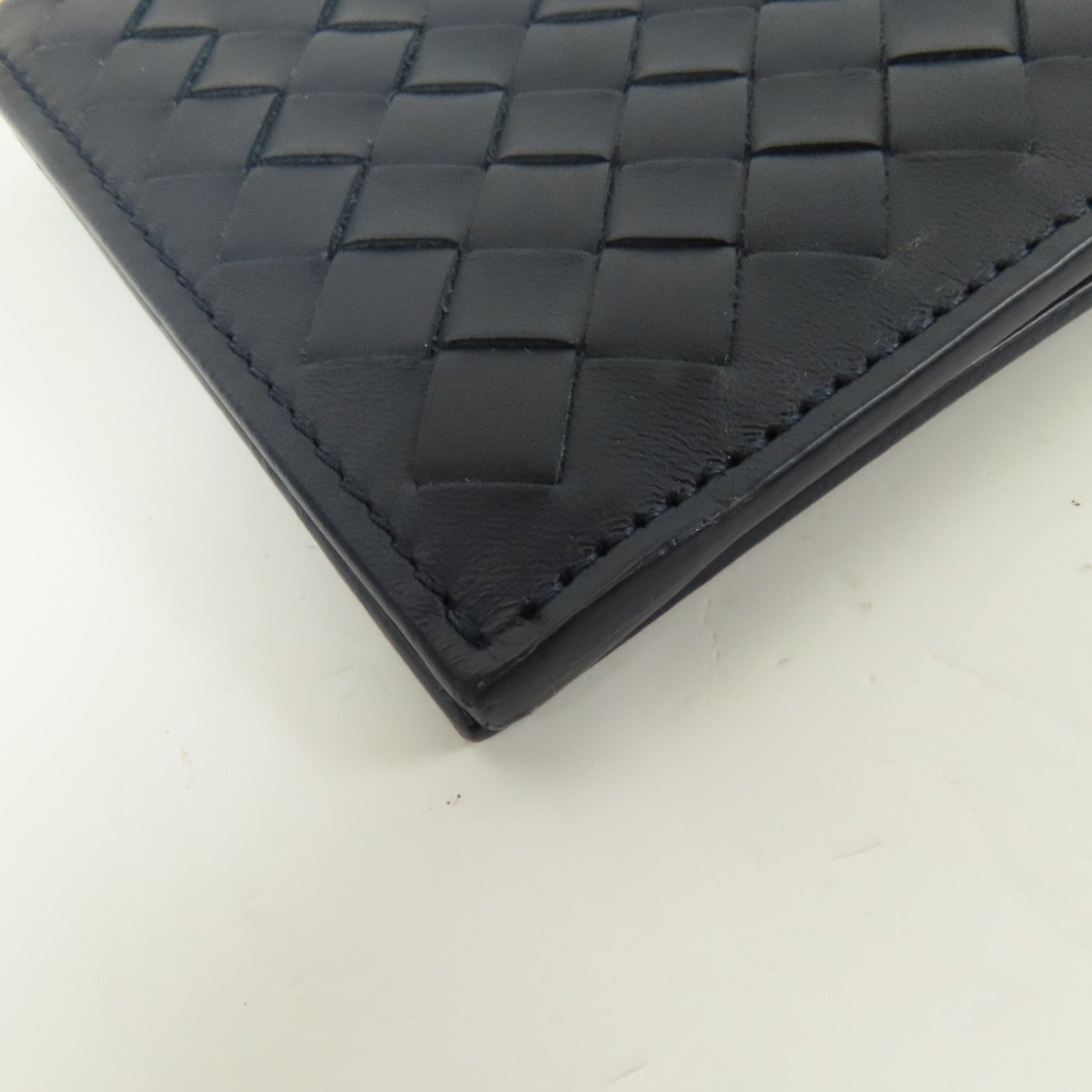 BOTTEGA VENETA 羊皮皮革Long Wallet長錢包